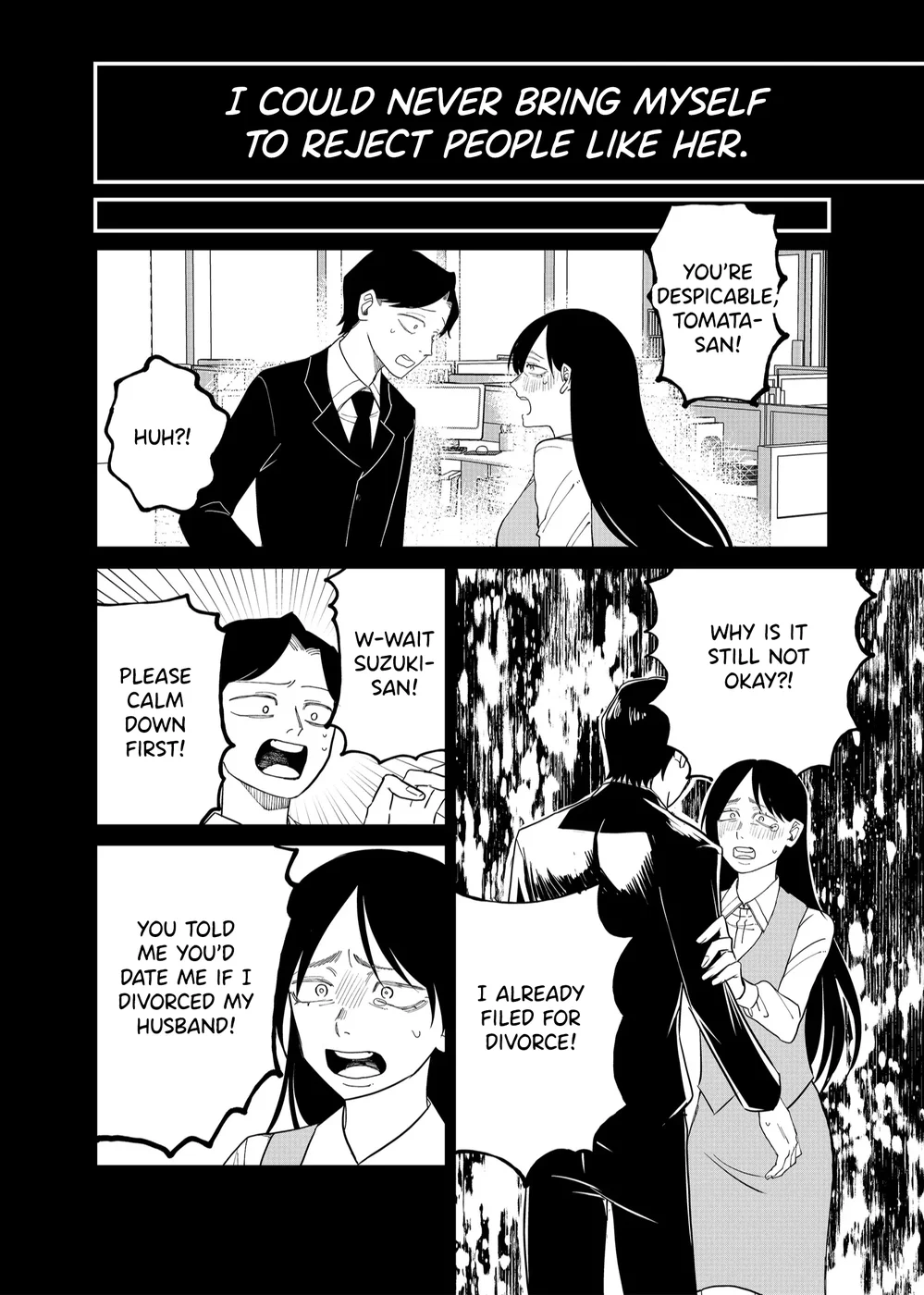 Shihai Shoujo Kubaru-chan Chapter 24 - Page 6