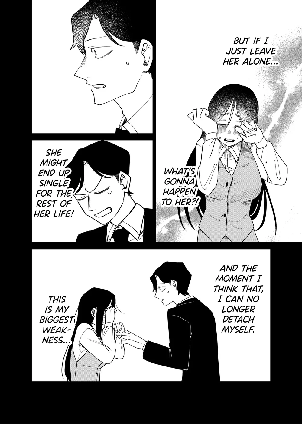 Shihai Shoujo Kubaru-chan Chapter 24 - Page 8