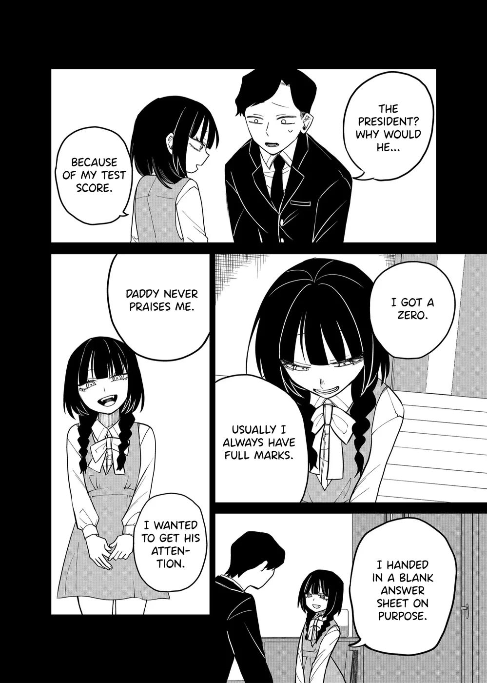 Shihai Shoujo Kubaru-chan Chapter 25 - Page 2