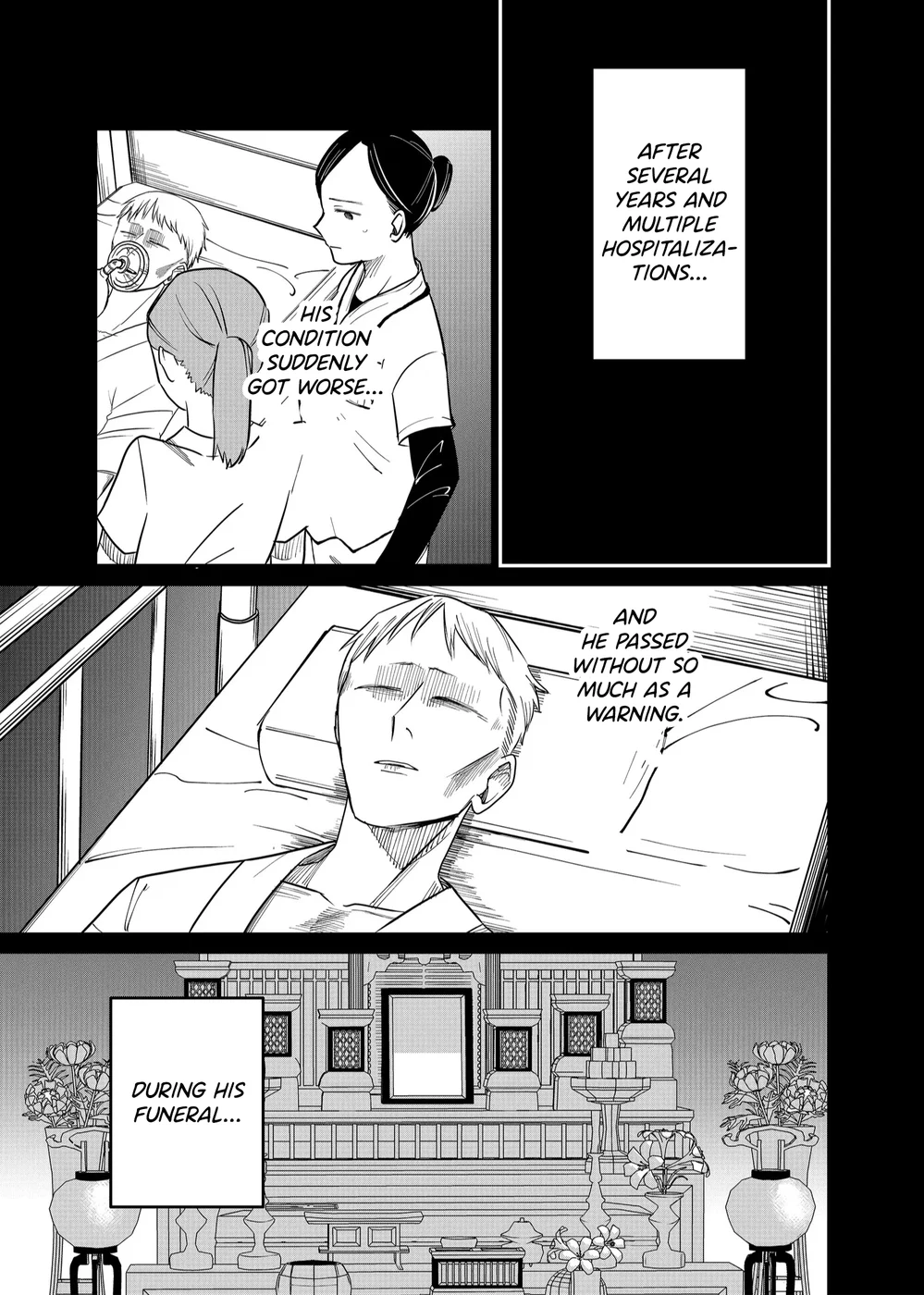 Shihai Shoujo Kubaru-chan Chapter 25 - Page 11