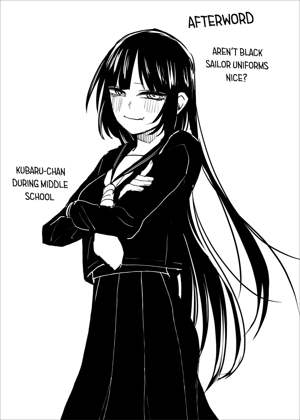 Shihai Shoujo Kubaru-chan Chapter 25 - Page 14