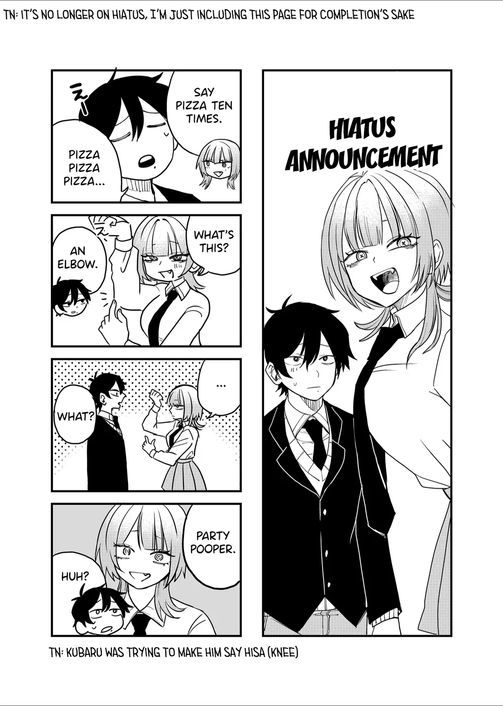 Shihai Shoujo Kubaru-chan Chapter 25 - Page 15