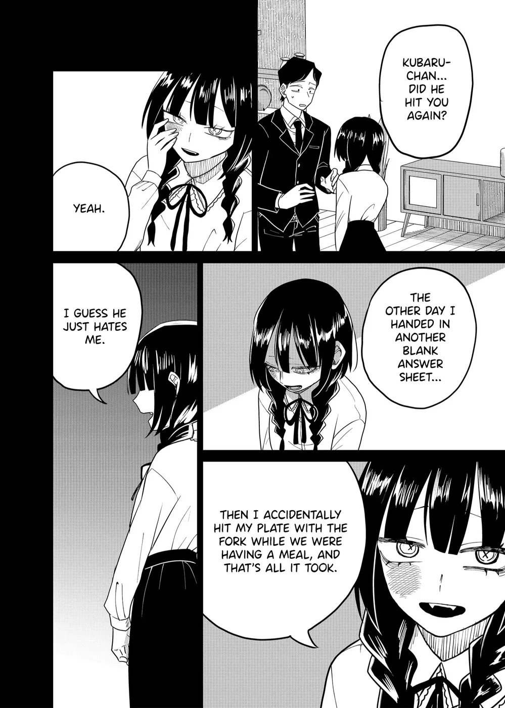 Shihai Shoujo Kubaru-chan Chapter 25 - Page 4