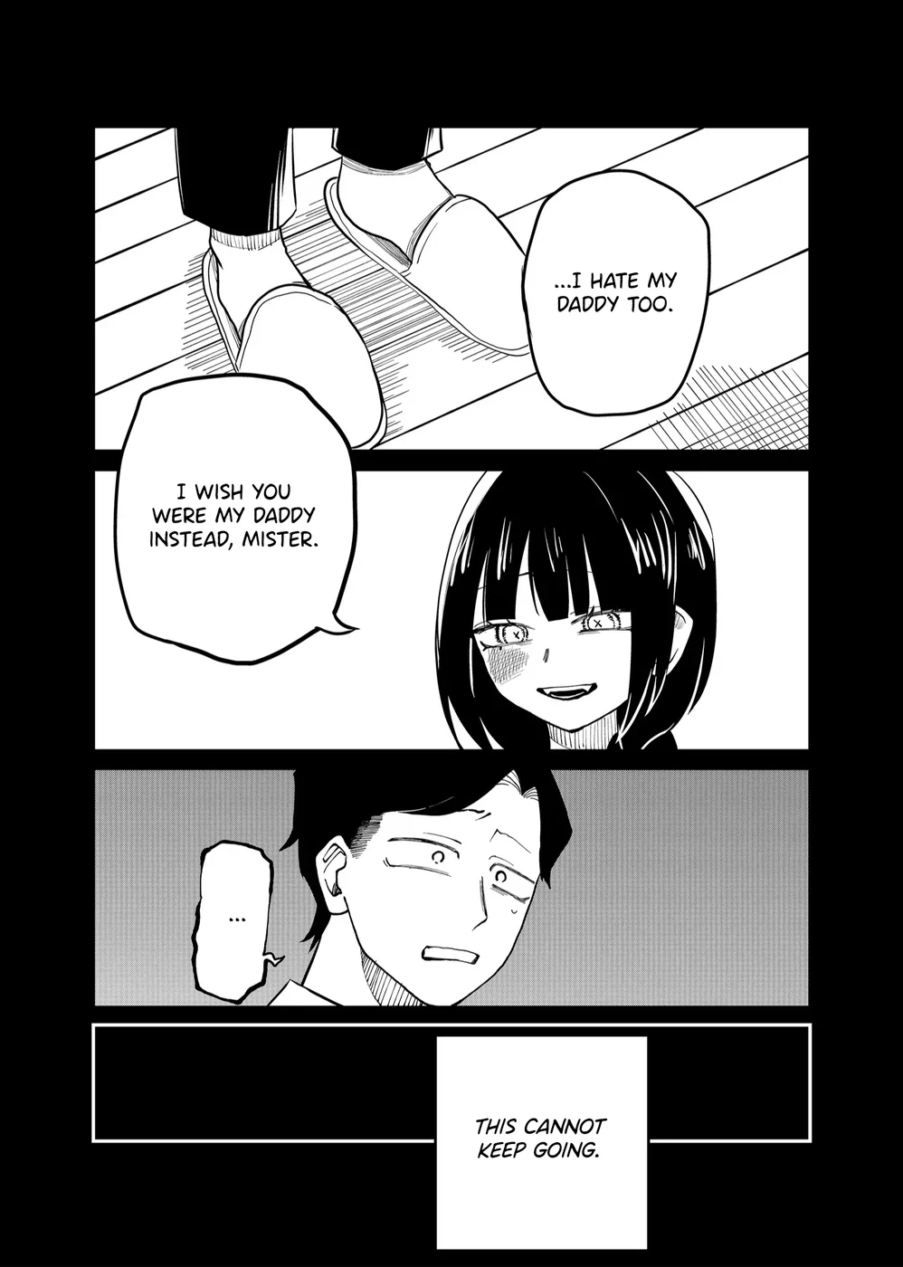 Shihai Shoujo Kubaru-chan Chapter 25 - Page 5