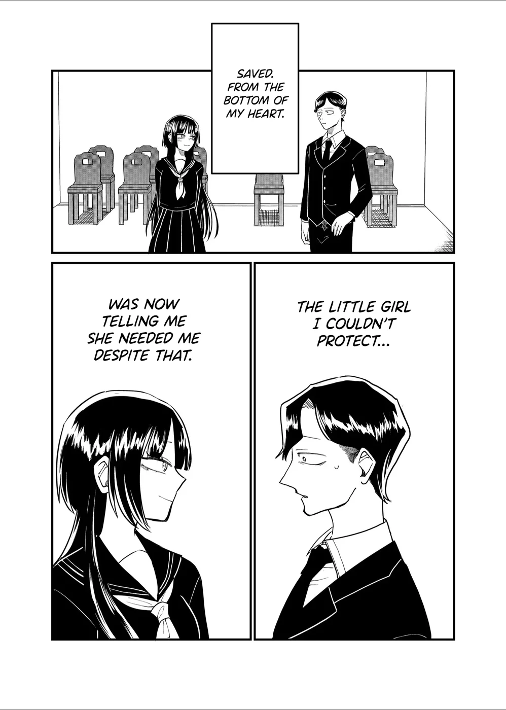 Shihai Shoujo Kubaru-chan Chapter 26 - Page 2