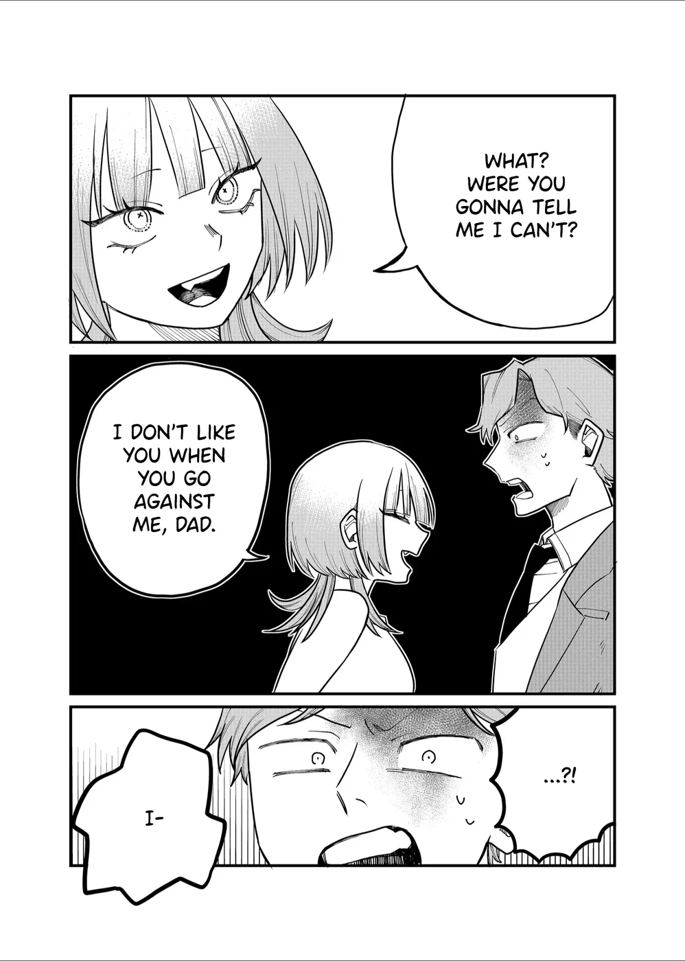 Shihai Shoujo Kubaru-chan Chapter 26 - Page 14