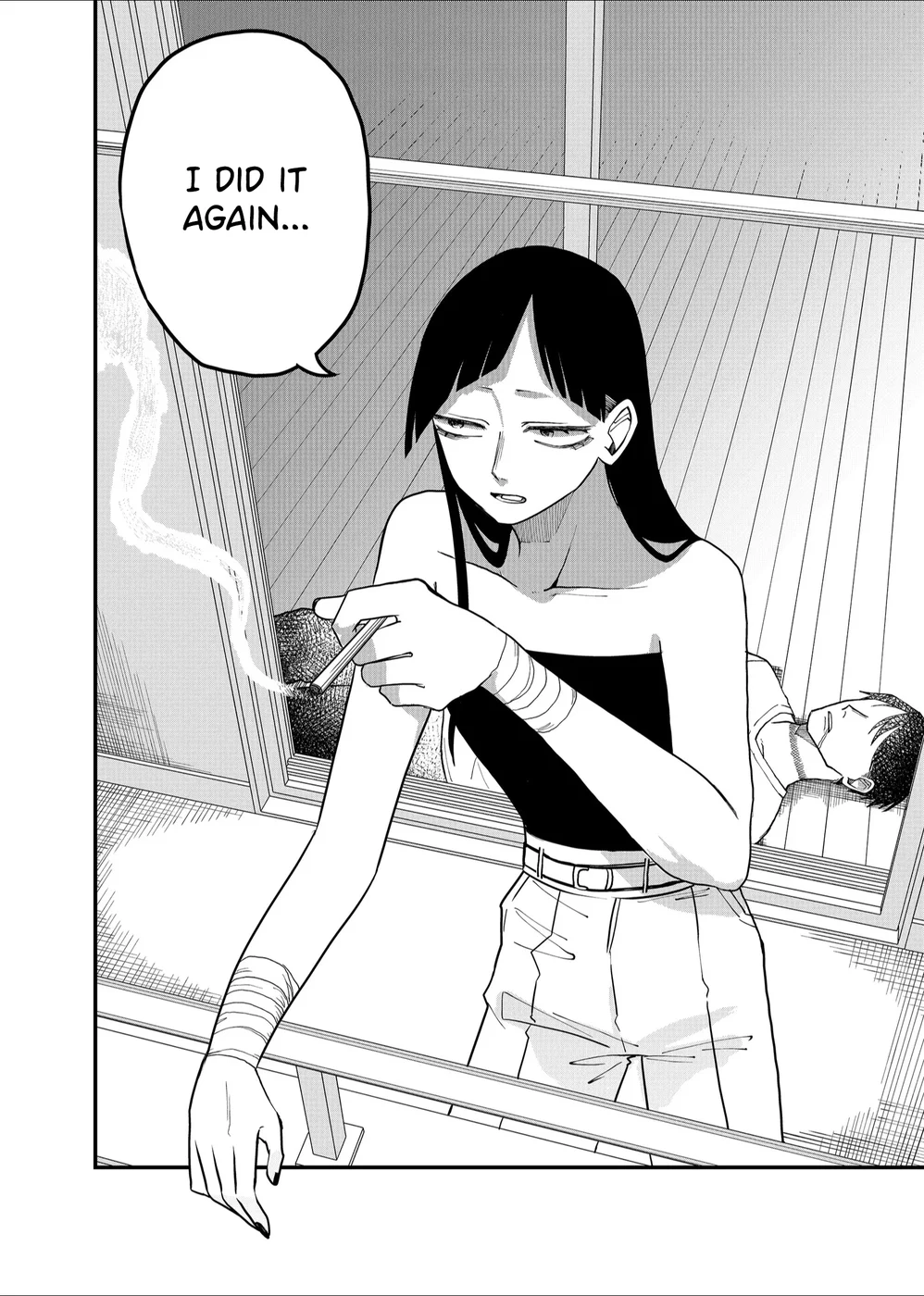 Shihai Shoujo Kubaru-chan Chapter 26 - Page 18