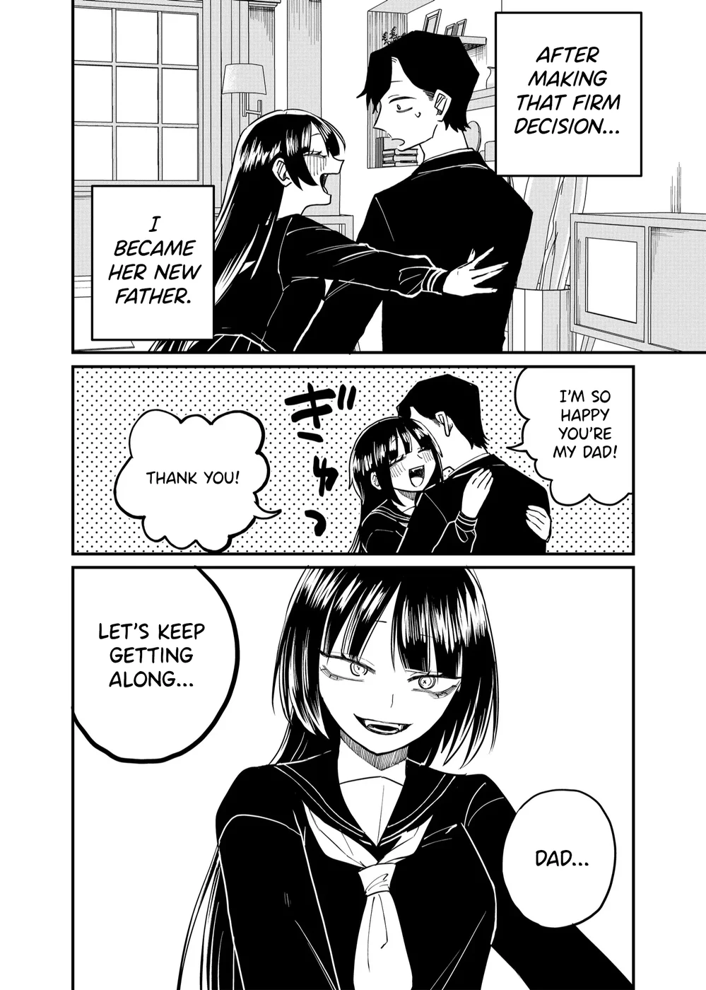 Shihai Shoujo Kubaru-chan Chapter 26 - Page 4
