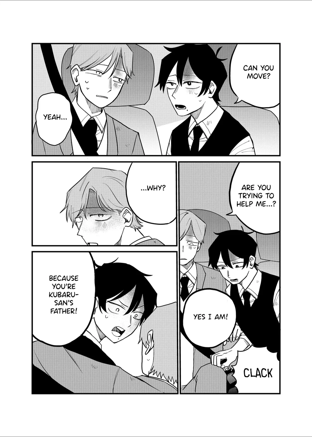 Shihai Shoujo Kubaru-chan Chapter 26 - Page 7
