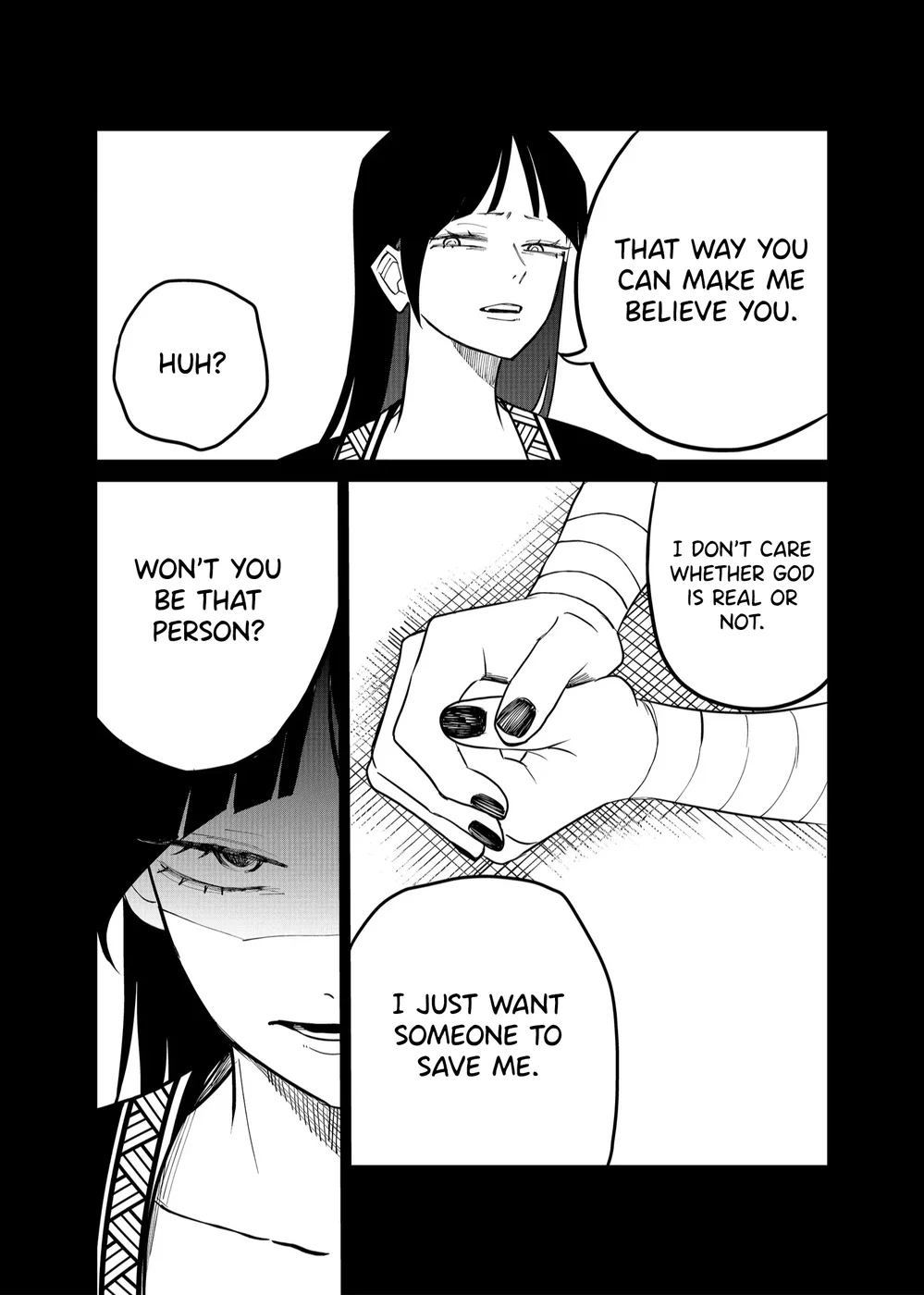 Shihai Shoujo Kubaru-chan Chapter 27 - Page 11