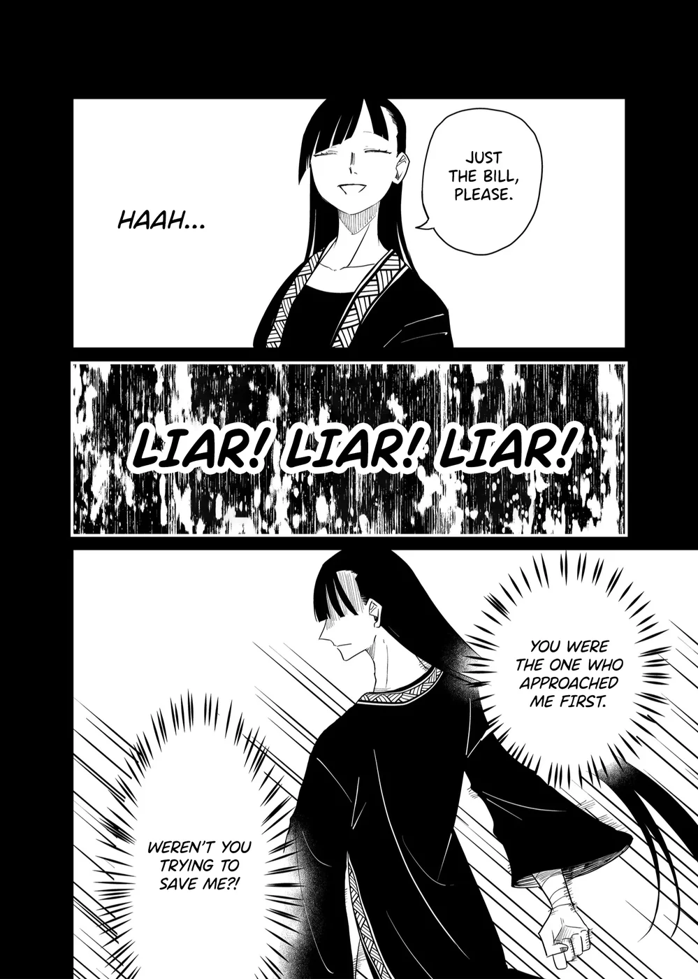 Shihai Shoujo Kubaru-chan Chapter 27 - Page 13