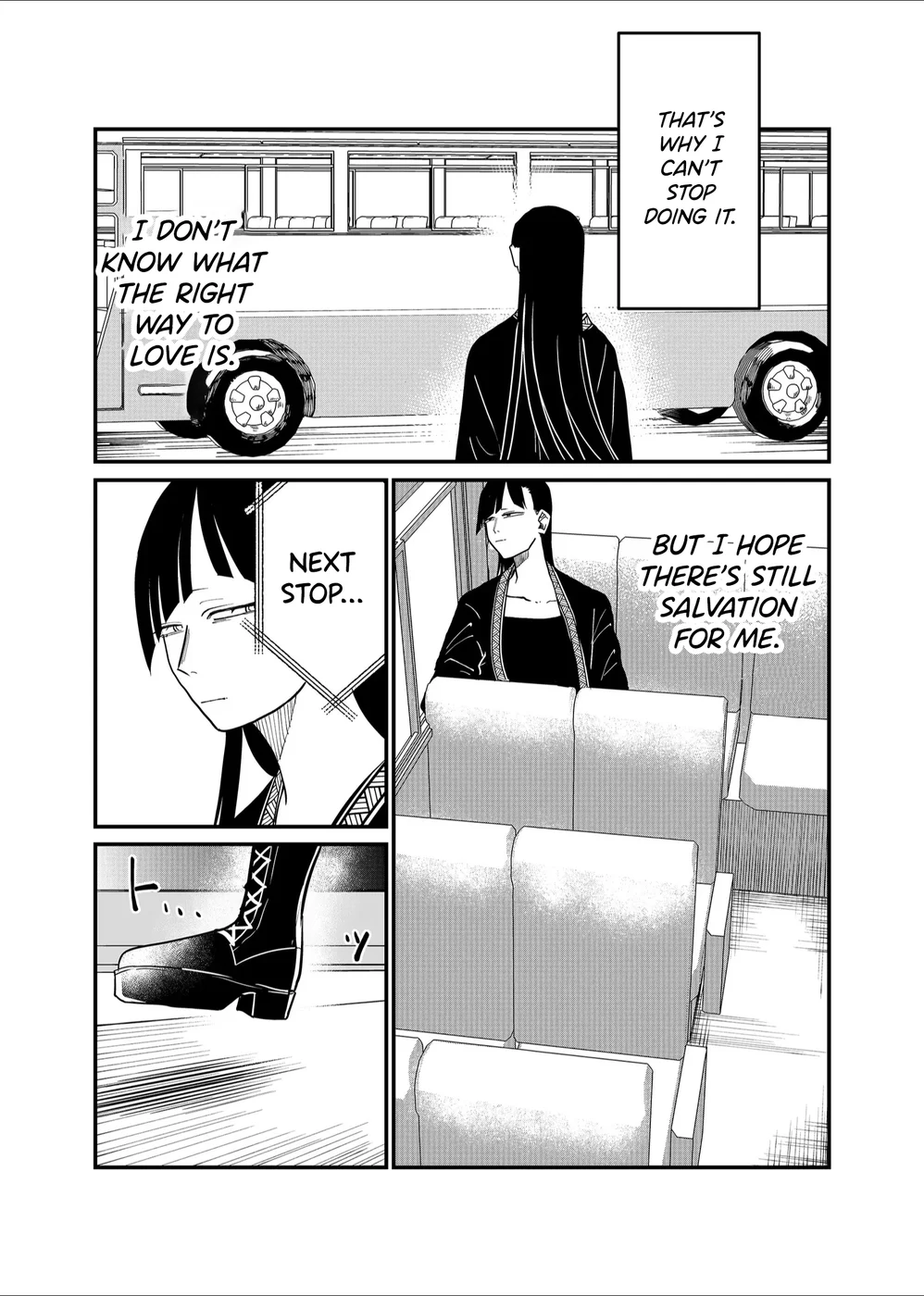 Shihai Shoujo Kubaru-chan Chapter 27 - Page 15