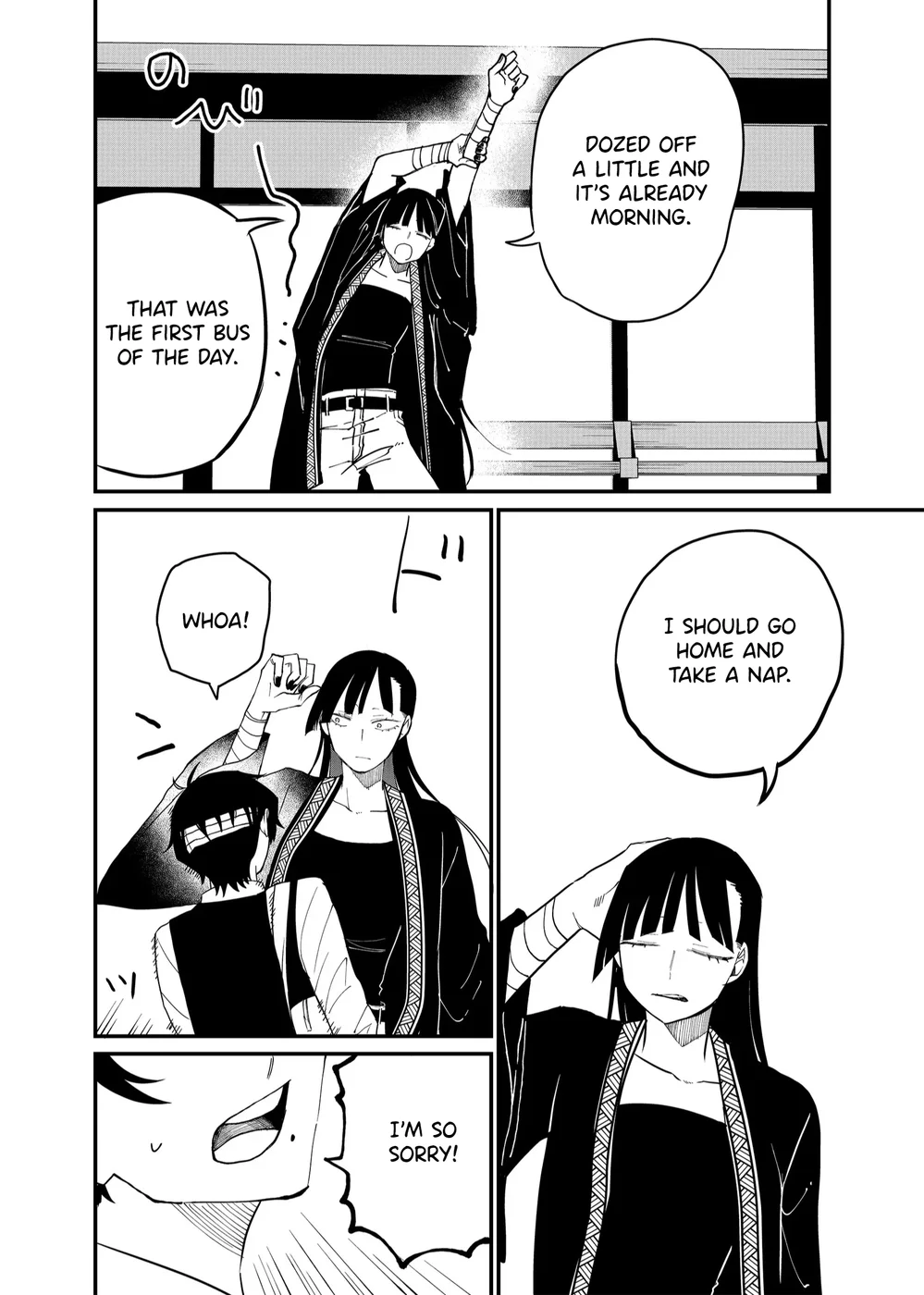 Shihai Shoujo Kubaru-chan Chapter 27 - Page 16