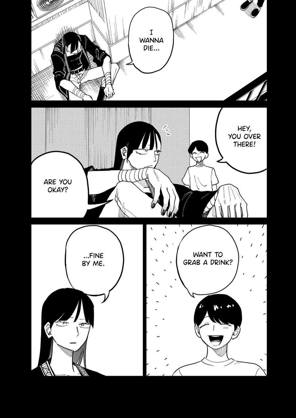 Shihai Shoujo Kubaru-chan Chapter 27 - Page 5