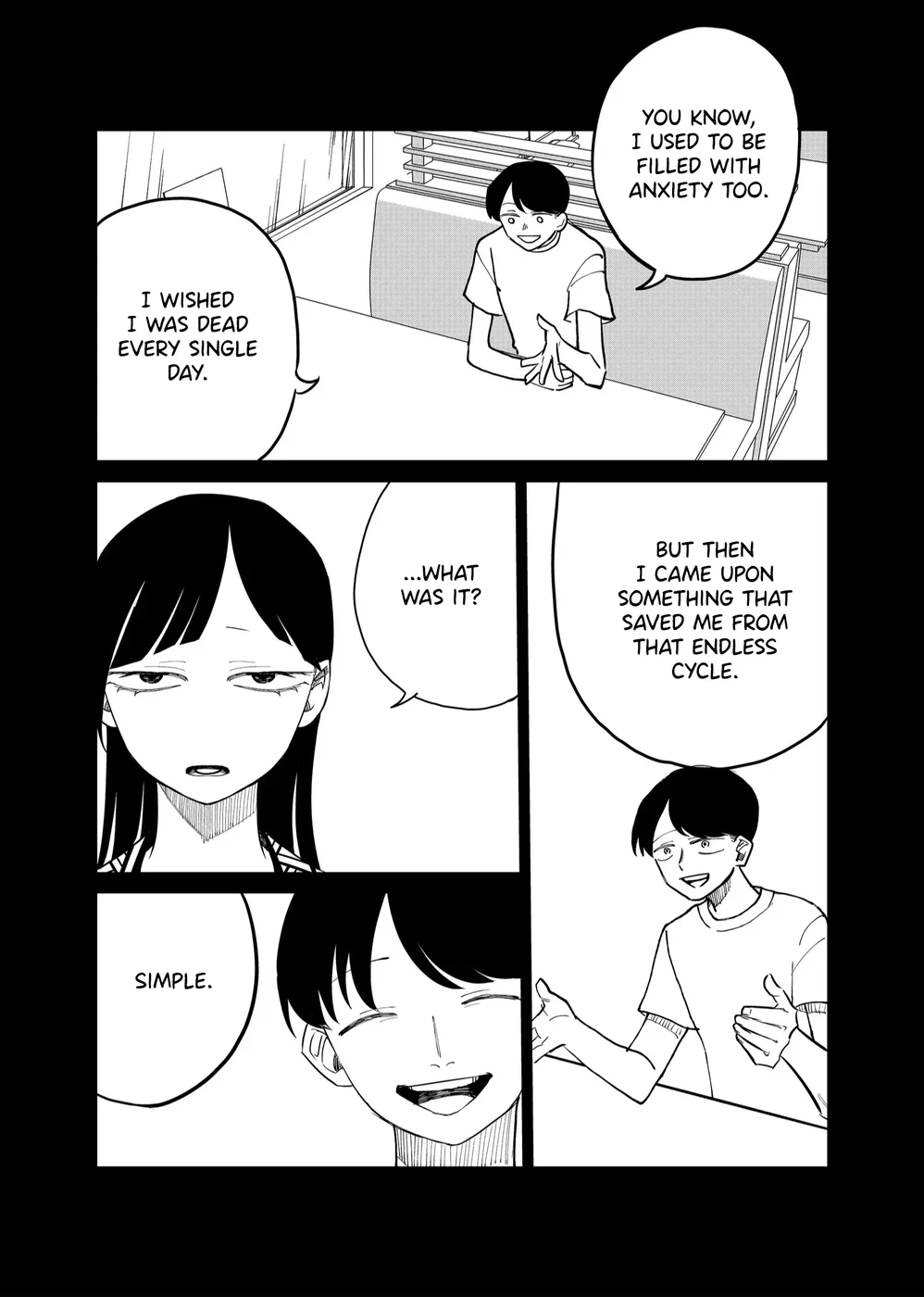 Shihai Shoujo Kubaru-chan Chapter 27 - Page 7