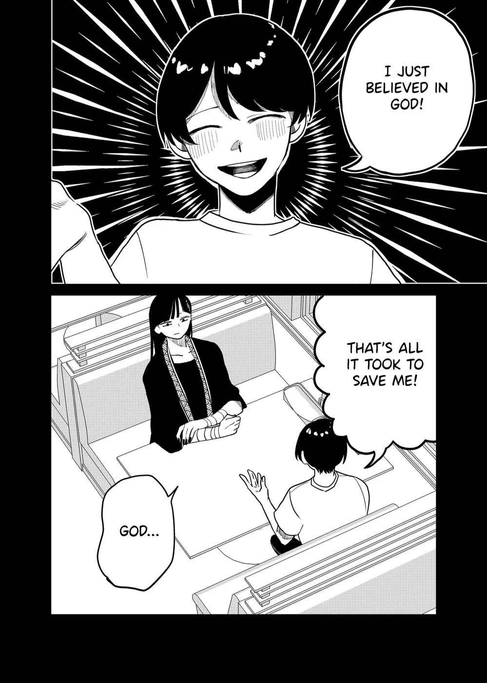 Shihai Shoujo Kubaru-chan Chapter 27 - Page 8
