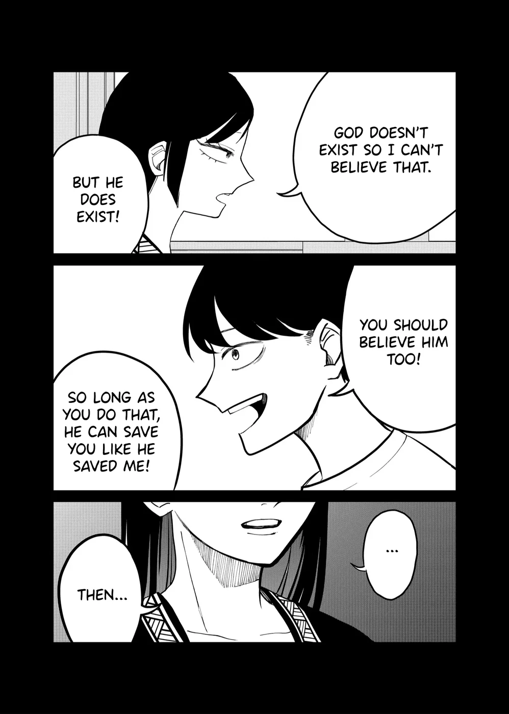 Shihai Shoujo Kubaru-chan Chapter 27 - Page 9
