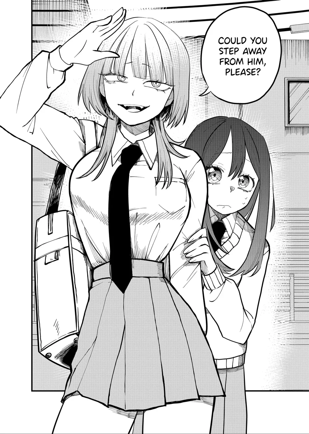 Shihai Shoujo Kubaru-chan Chapter 28 - Page 14