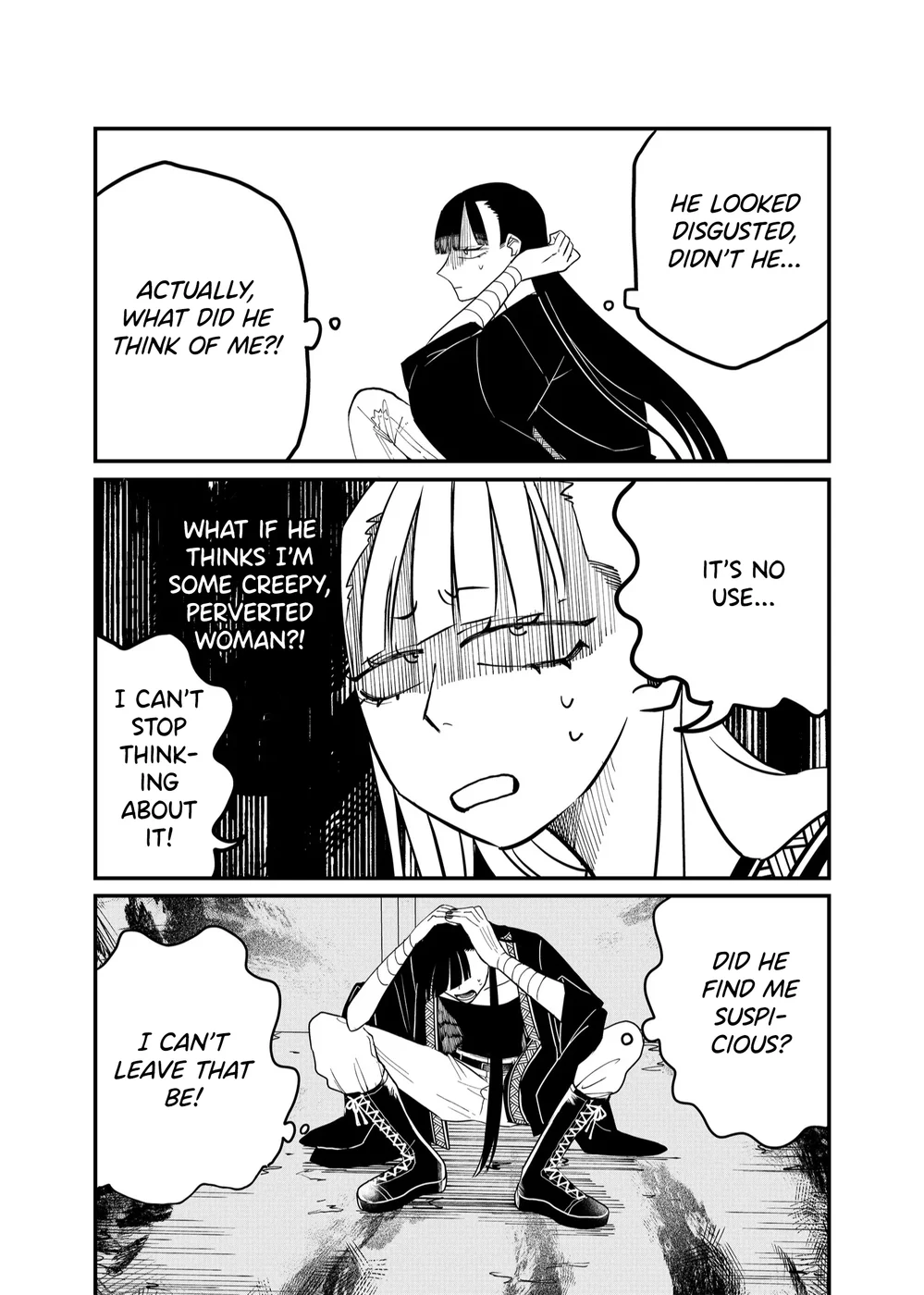 Shihai Shoujo Kubaru-chan Chapter 28 - Page 5