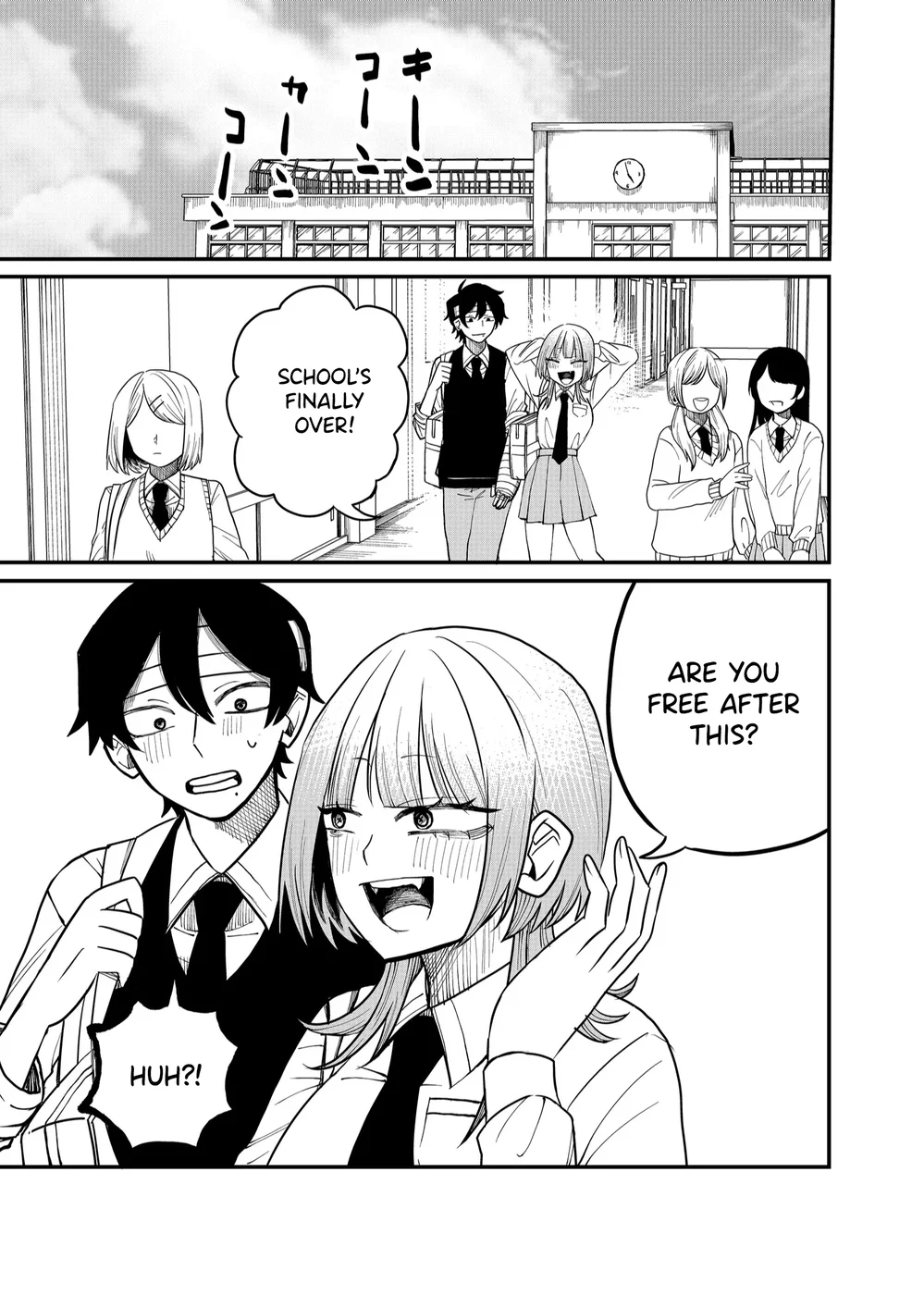 Shihai Shoujo Kubaru-chan Chapter 28 - Page 7