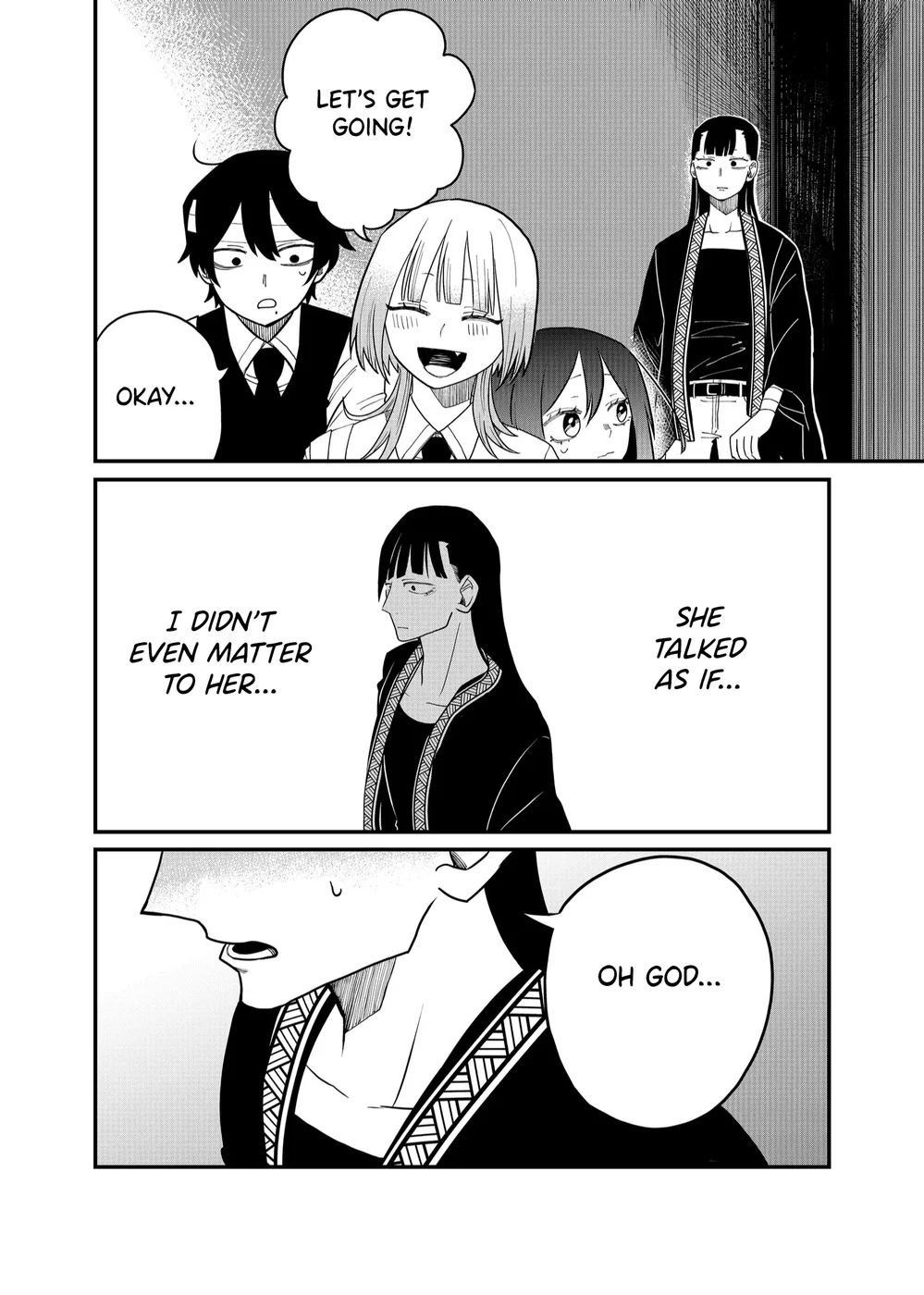 Shihai Shoujo Kubaru-chan Chapter 29 - Page 4