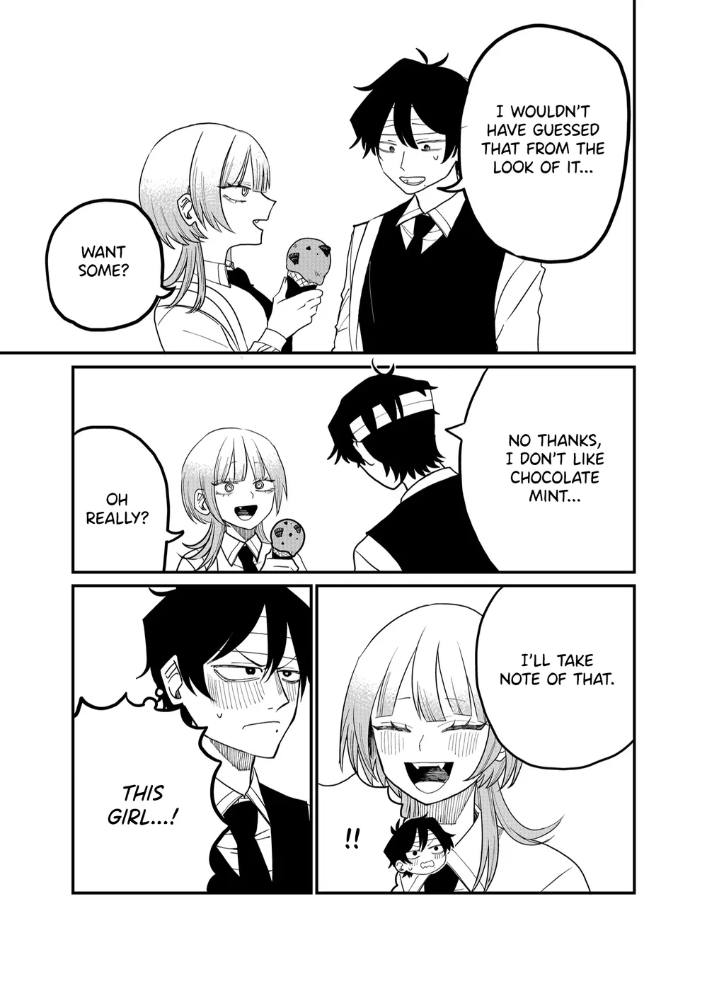 Shihai Shoujo Kubaru-chan Chapter 29 - Page 7