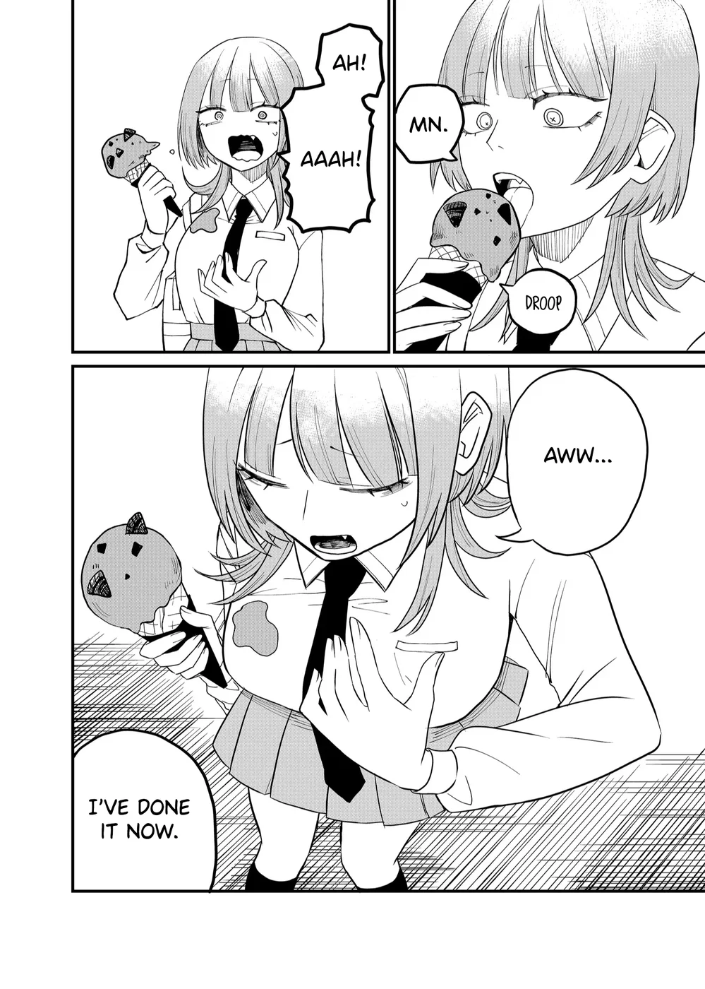Shihai Shoujo Kubaru-chan Chapter 29 - Page 8