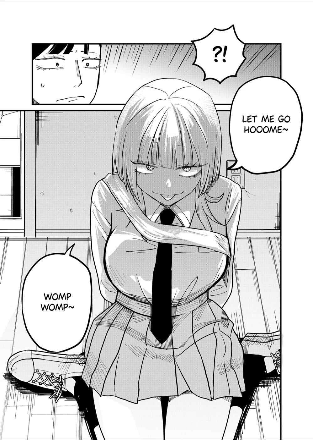 Shihai Shoujo Kubaru-chan Chapter 30 - Page 13