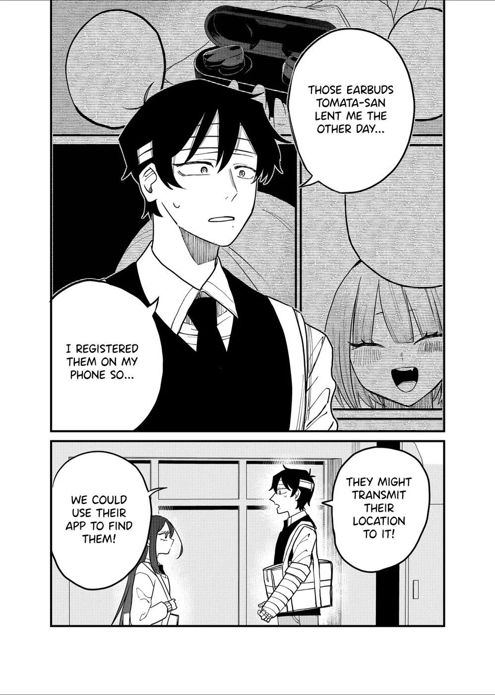 Shihai Shoujo Kubaru-chan Chapter 30 - Page 8