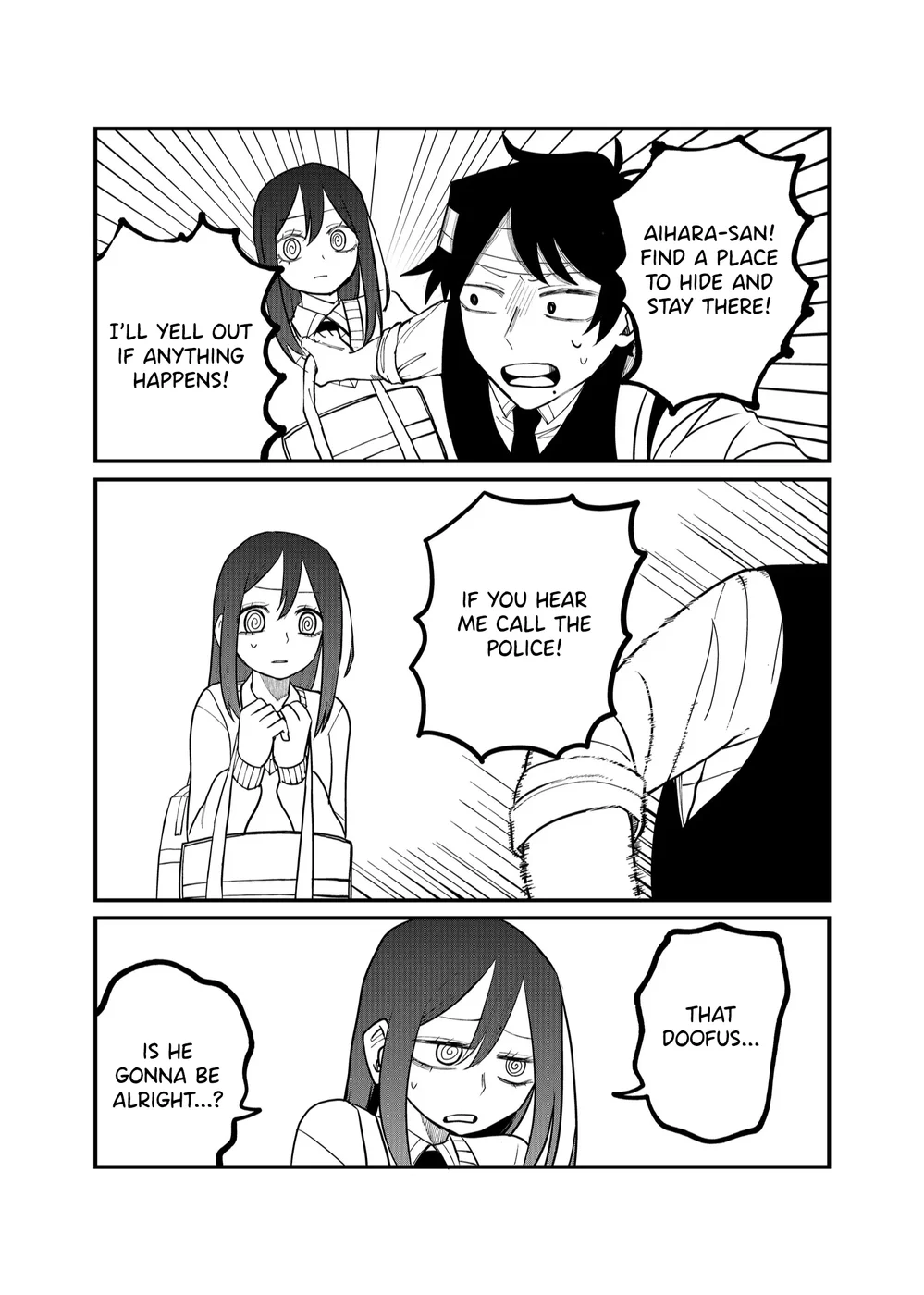 Shihai Shoujo Kubaru-chan Chapter 31 - Page 11