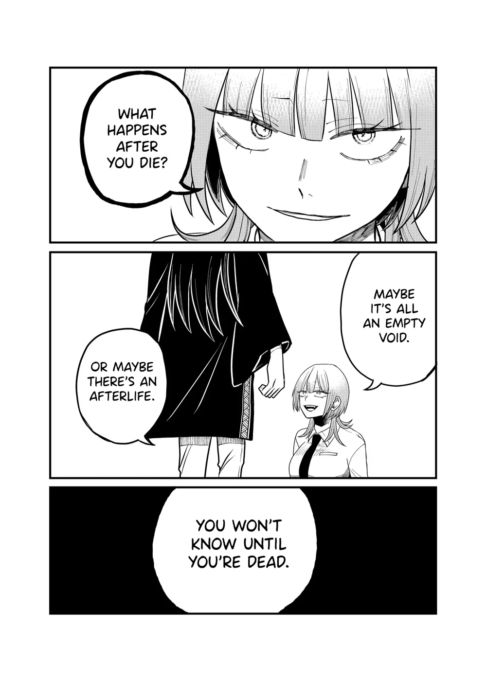 Shihai Shoujo Kubaru-chan Chapter 31 - Page 6