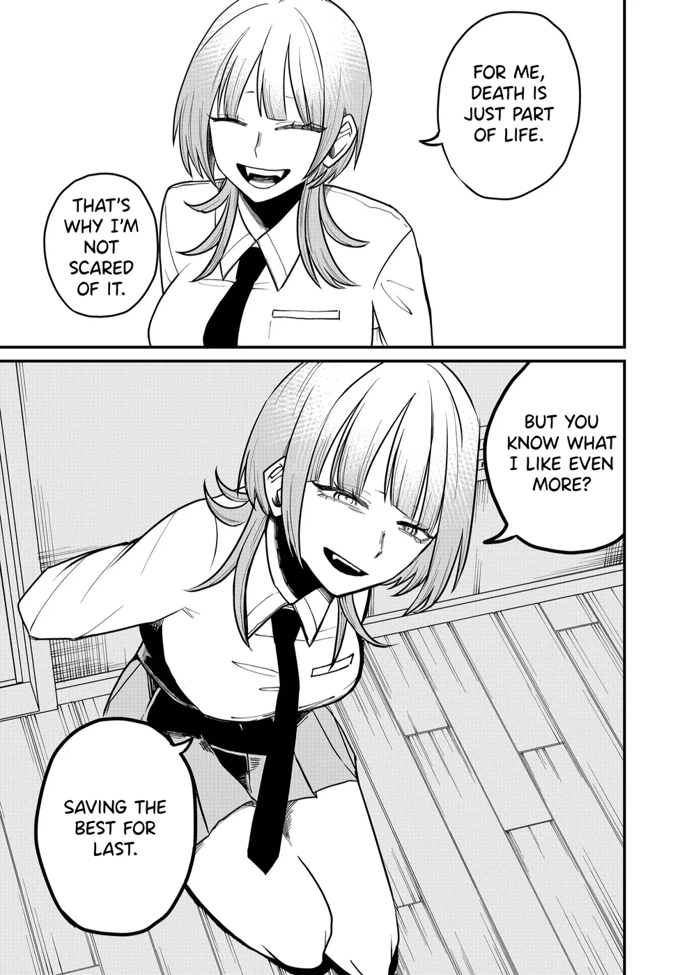 Shihai Shoujo Kubaru-chan Chapter 31 - Page 7