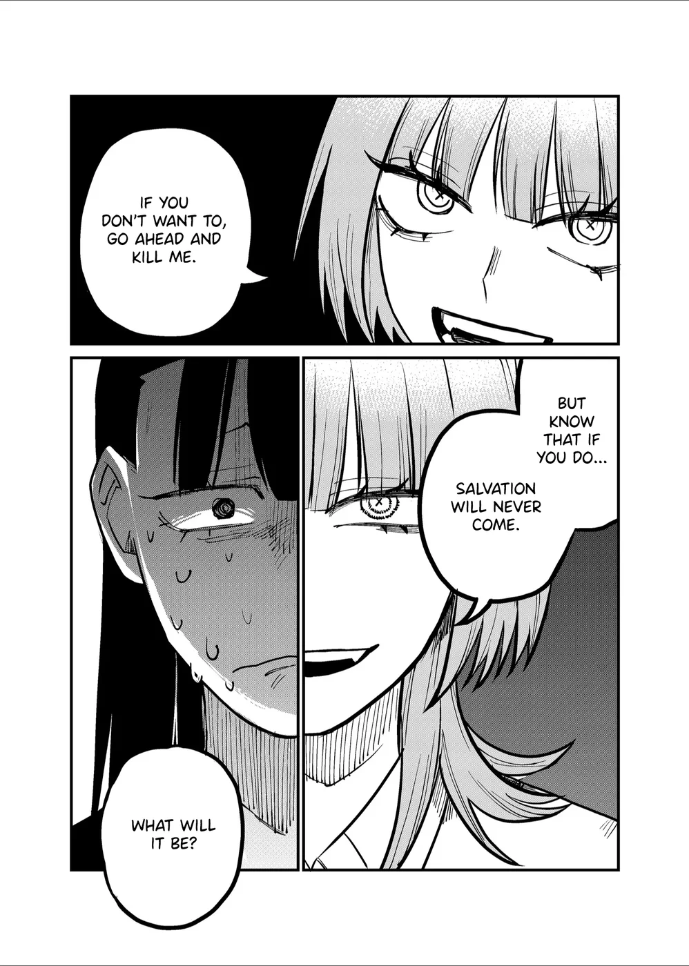 Shihai Shoujo Kubaru-chan Chapter 32 - Page 11