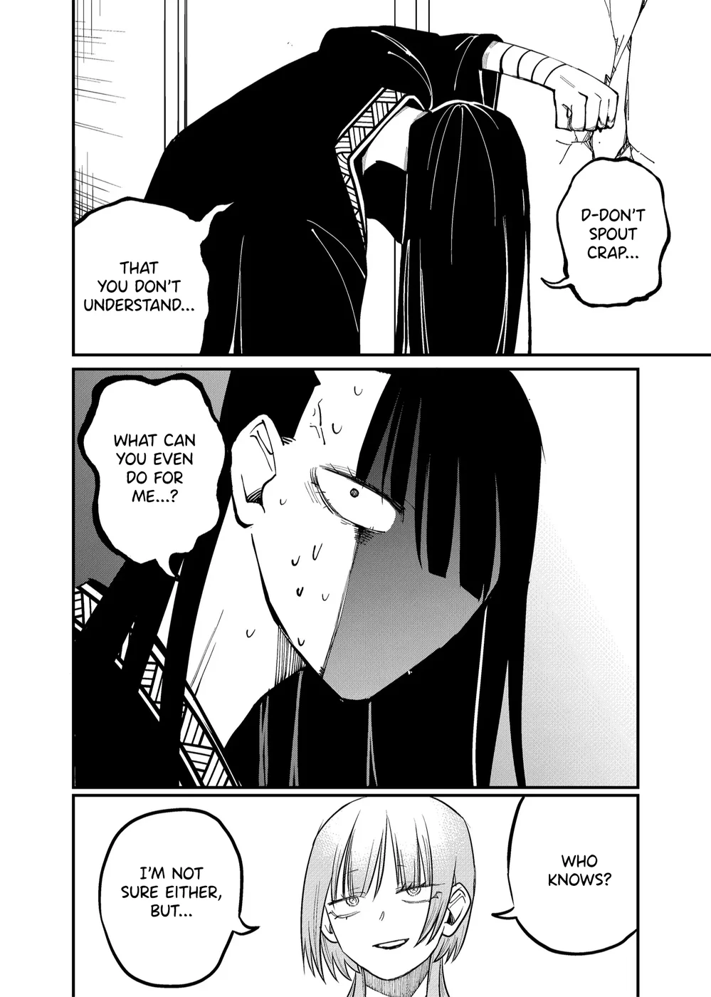 Shihai Shoujo Kubaru-chan Chapter 32 - Page 3