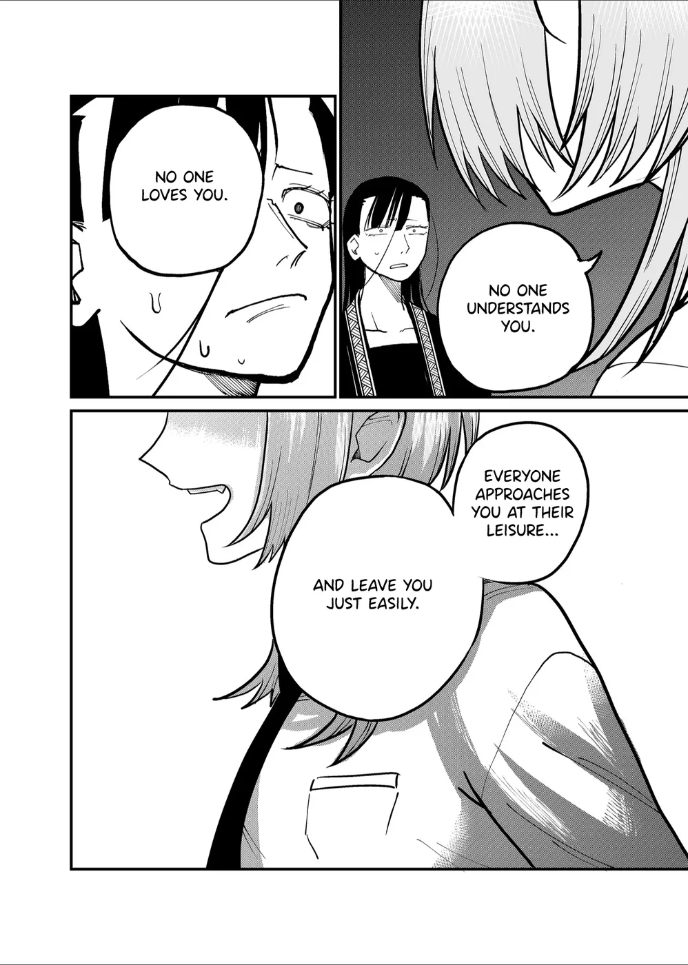 Shihai Shoujo Kubaru-chan Chapter 32 - Page 6