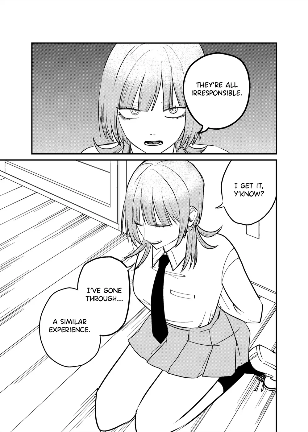 Shihai Shoujo Kubaru-chan Chapter 32 - Page 7