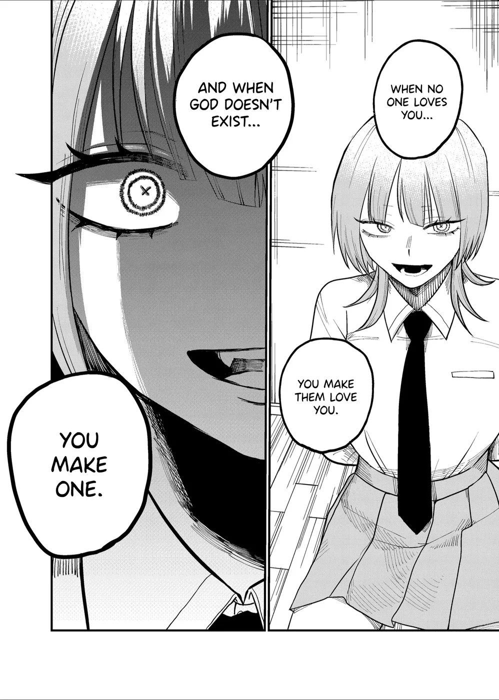 Shihai Shoujo Kubaru-chan Chapter 32 - Page 8