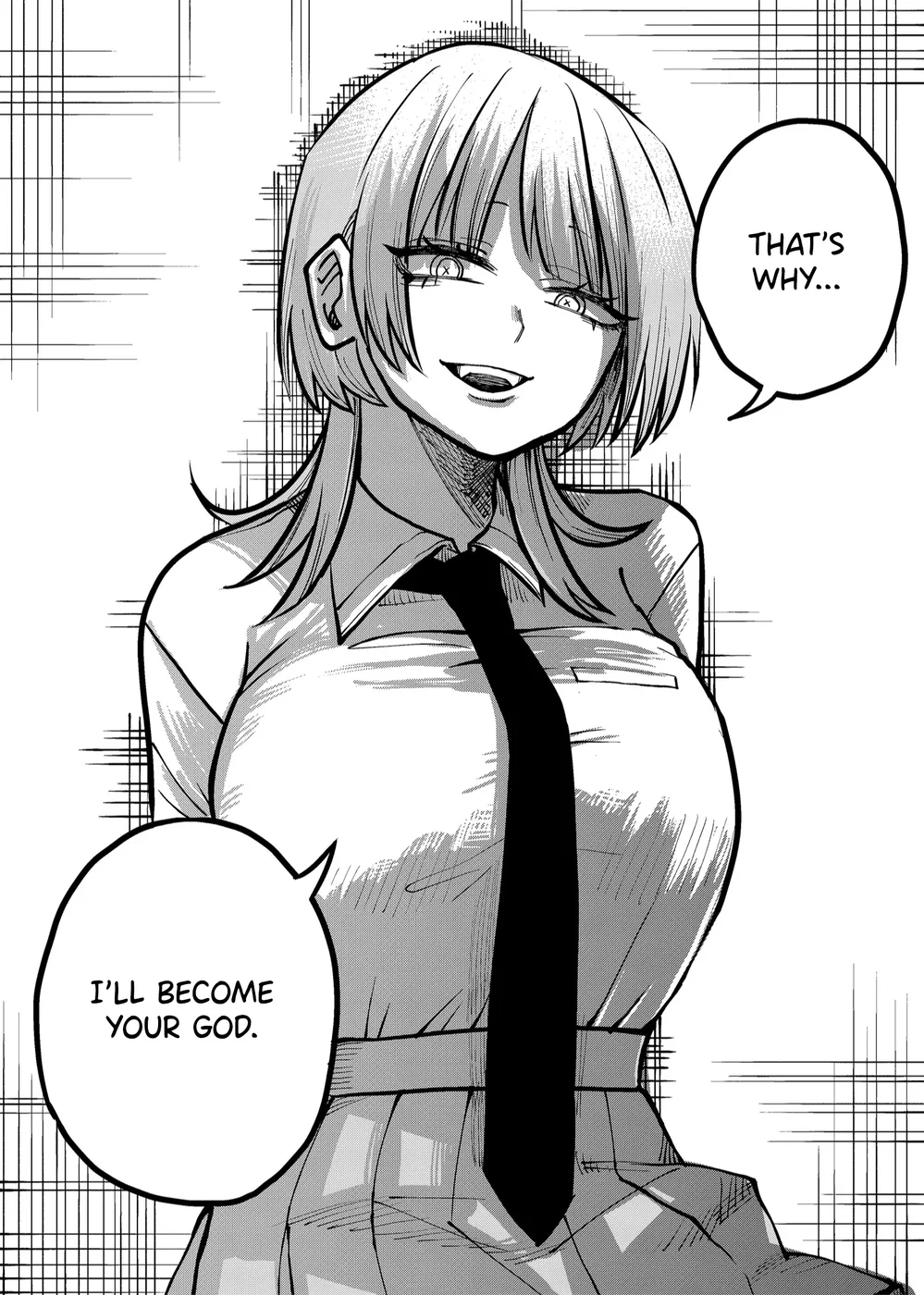 Shihai Shoujo Kubaru-chan Chapter 32 - Page 9