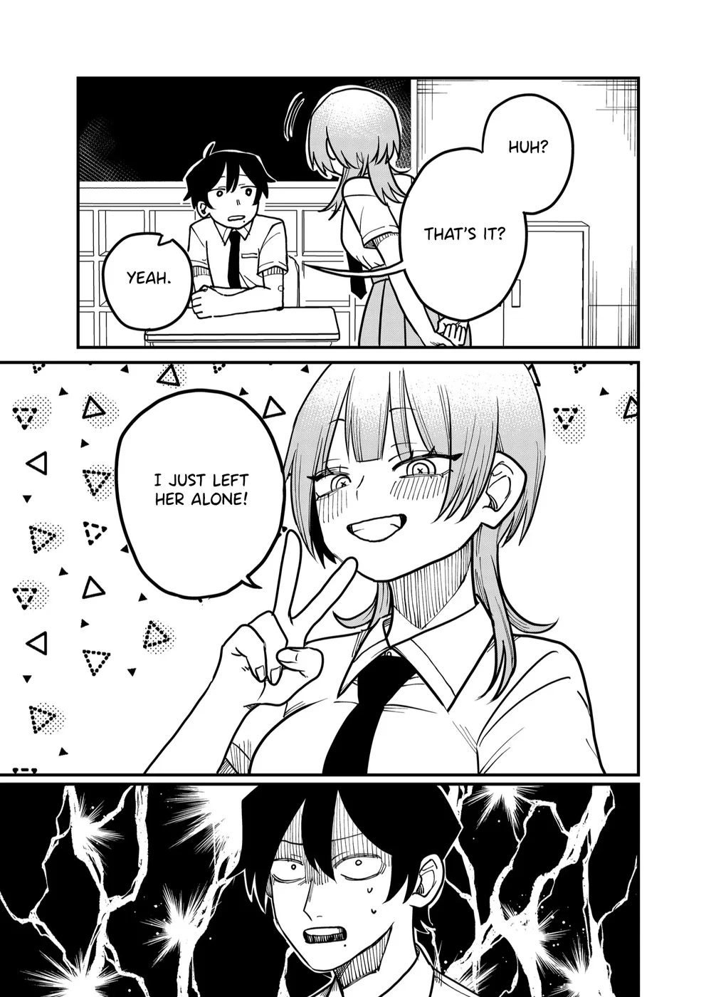 Shihai Shoujo Kubaru-chan Chapter 33 - Page 13