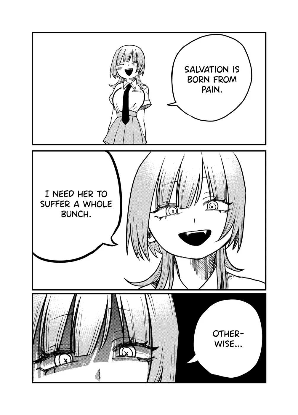 Shihai Shoujo Kubaru-chan Chapter 33 - Page 15