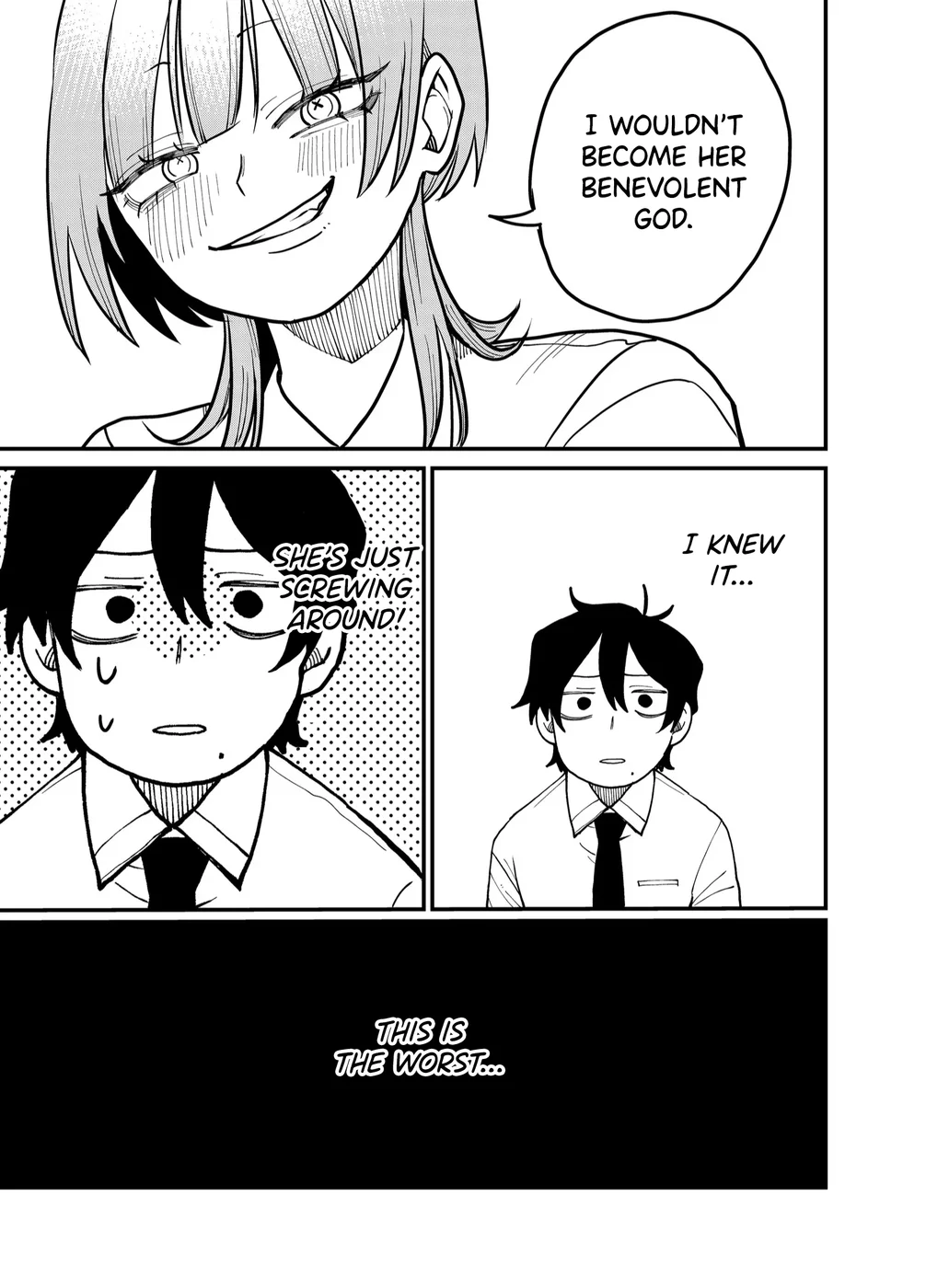 Shihai Shoujo Kubaru-chan Chapter 33 - Page 16