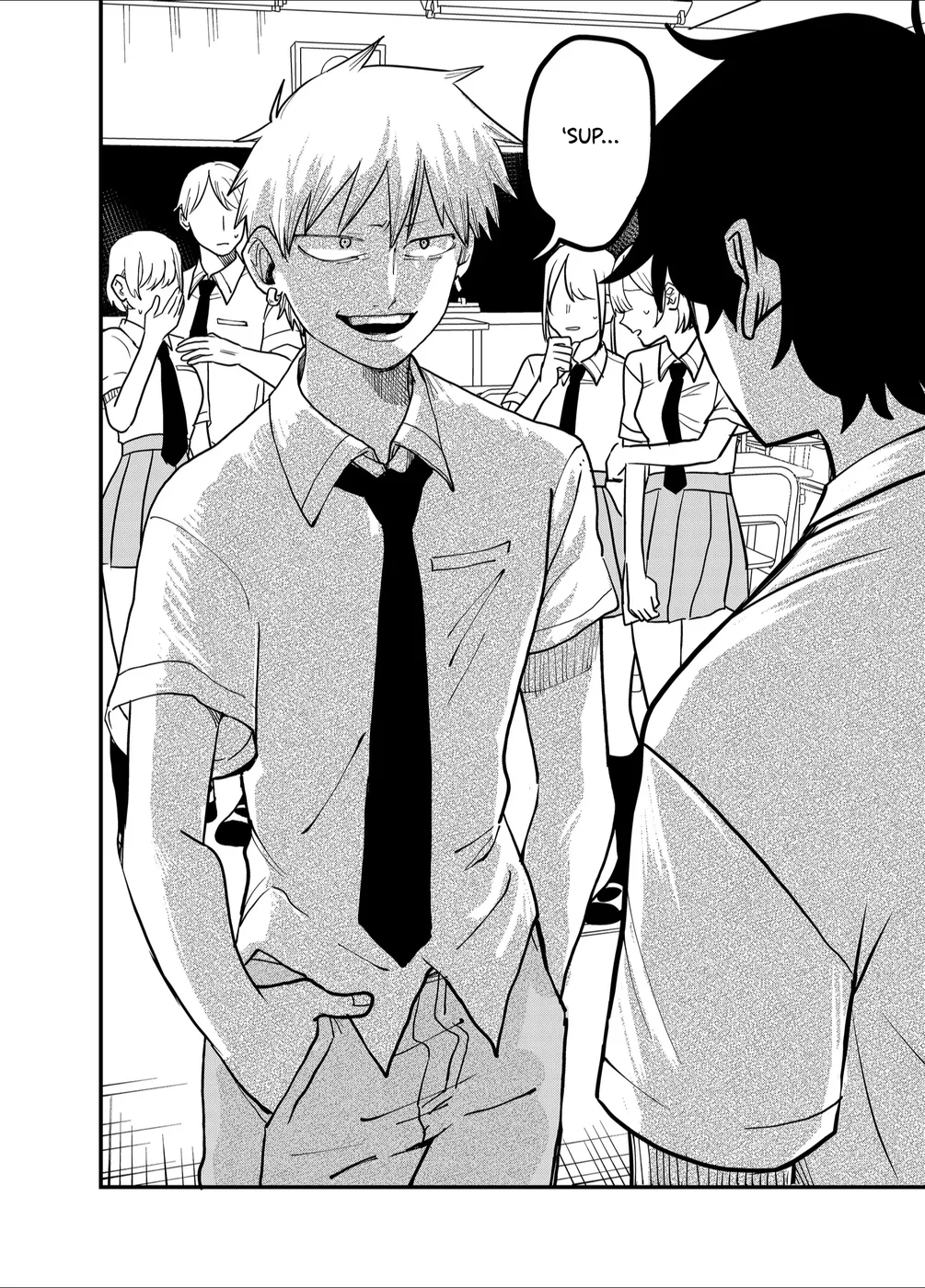 Shihai Shoujo Kubaru-chan Chapter 33 - Page 18