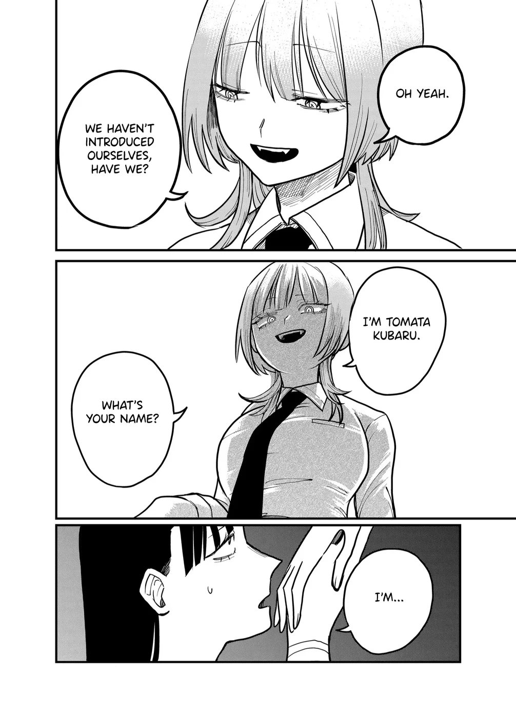 Shihai Shoujo Kubaru-chan Chapter 33 - Page 6