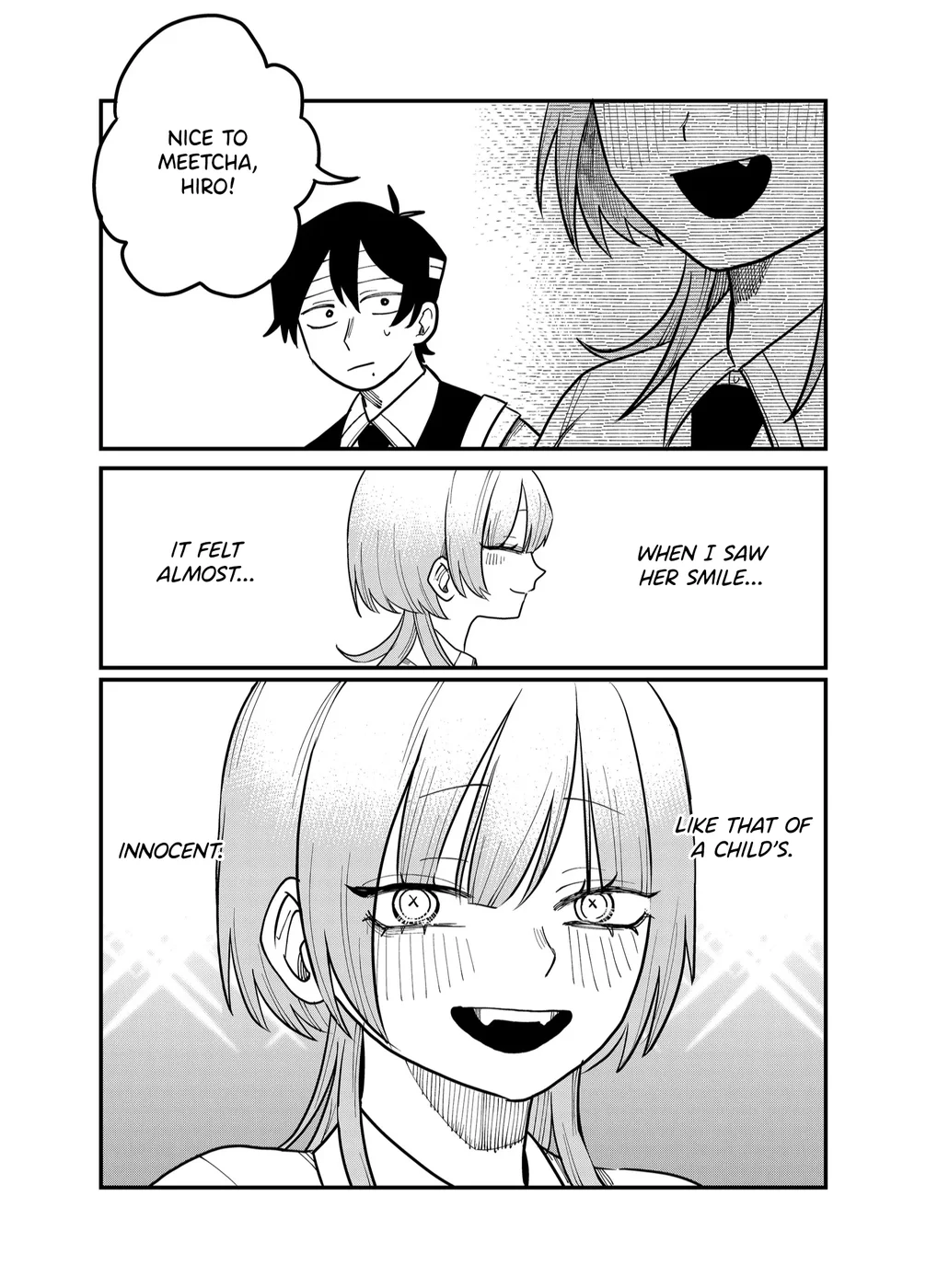 Shihai Shoujo Kubaru-chan Chapter 33 - Page 8