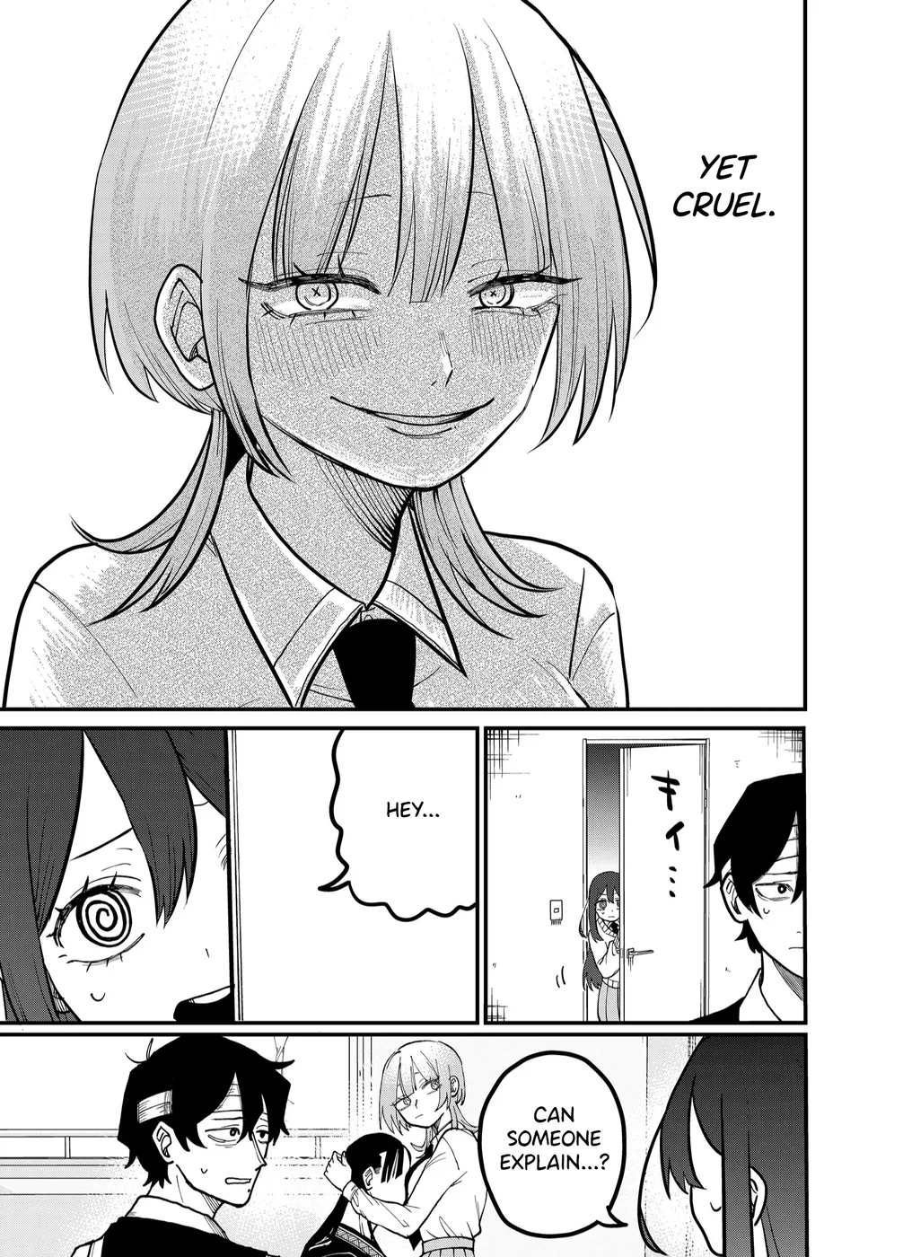 Shihai Shoujo Kubaru-chan Chapter 33 - Page 9