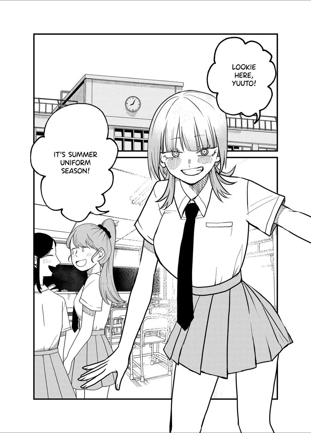 Shihai Shoujo Kubaru-chan Chapter 33 - Page 10