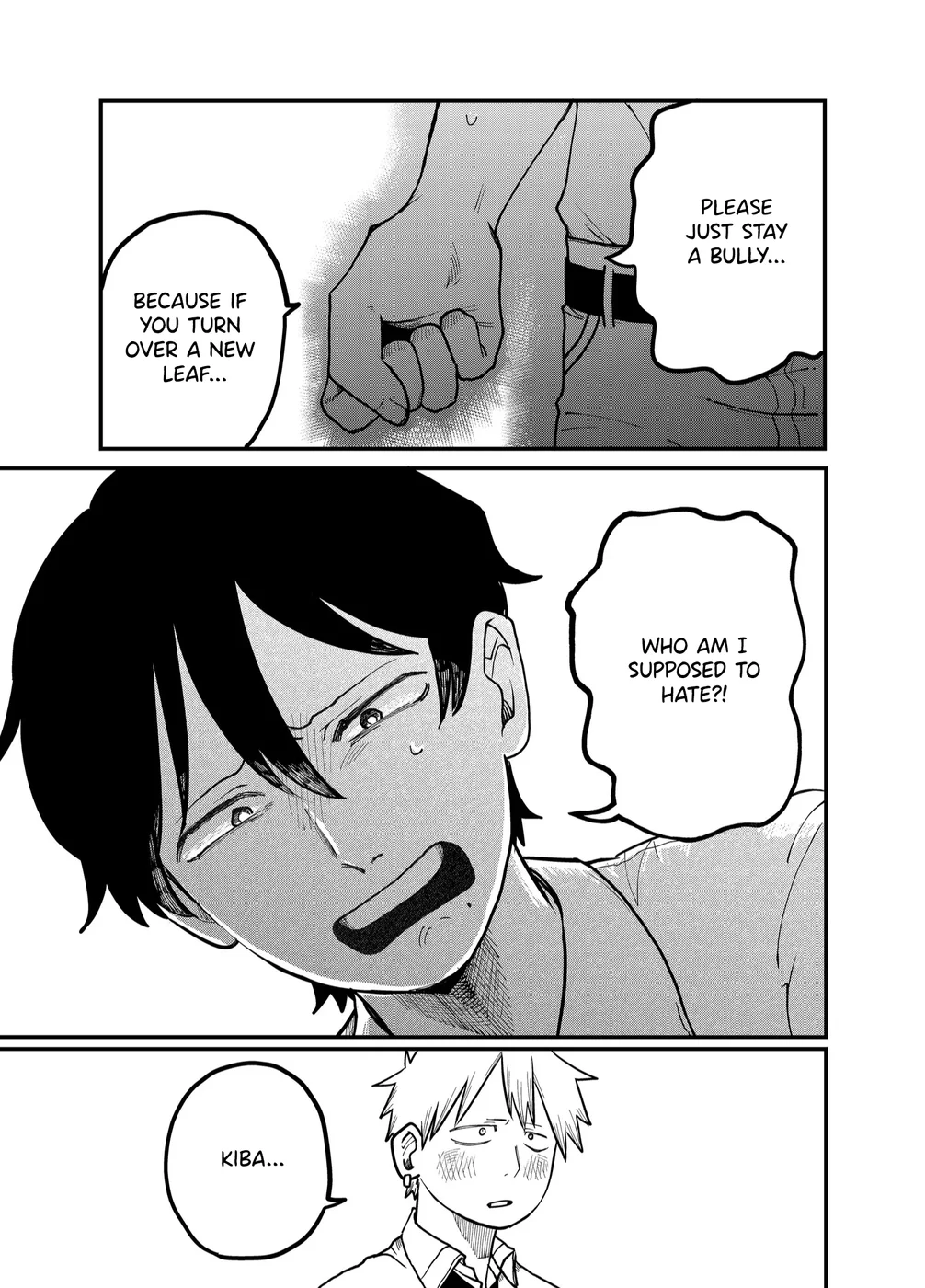 Shihai Shoujo Kubaru-chan Chapter 34 - Page 13