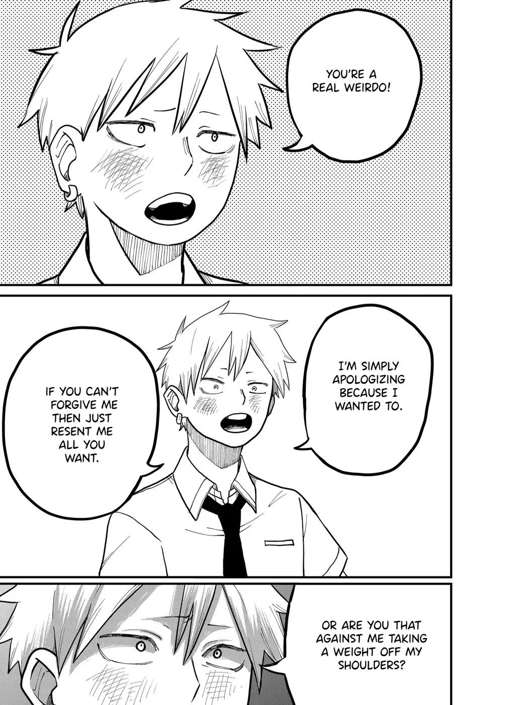 Shihai Shoujo Kubaru-chan Chapter 34 - Page 14