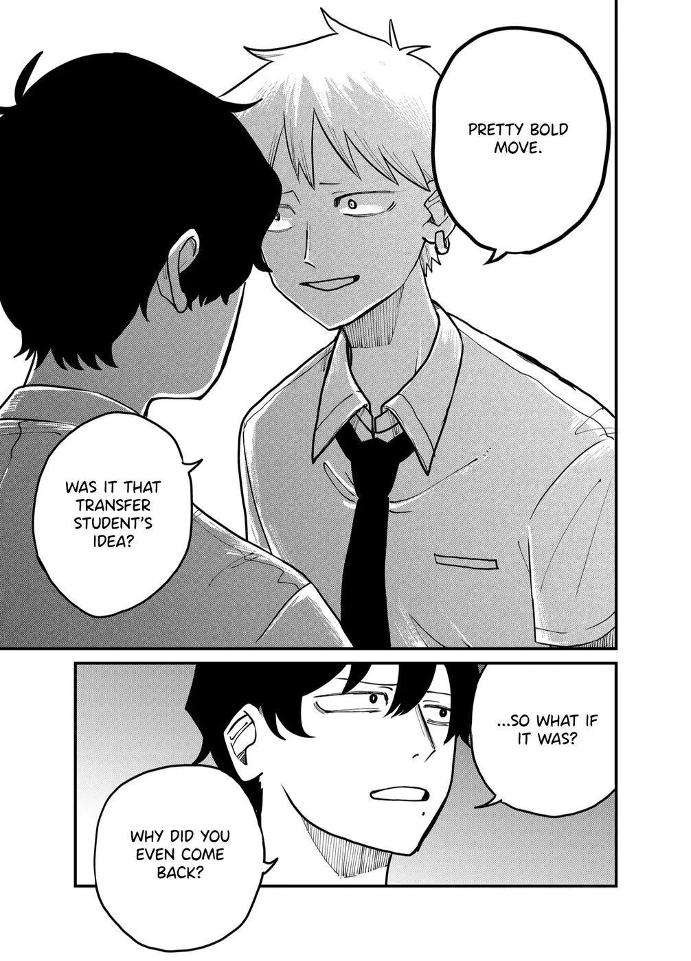 Shihai Shoujo Kubaru-chan Chapter 34 - Page 5