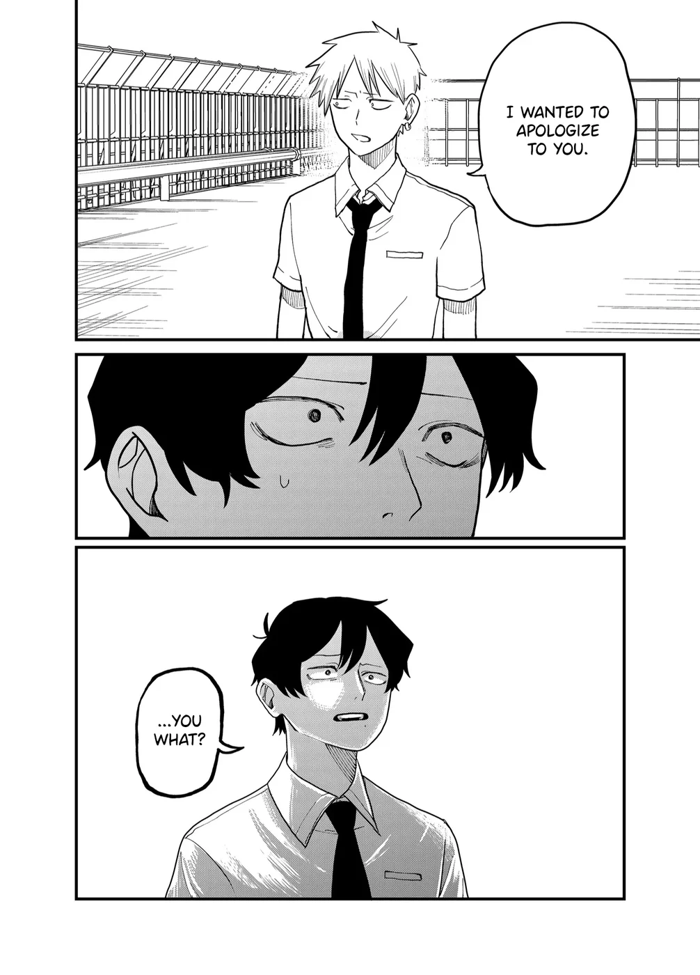 Shihai Shoujo Kubaru-chan Chapter 34 - Page 6